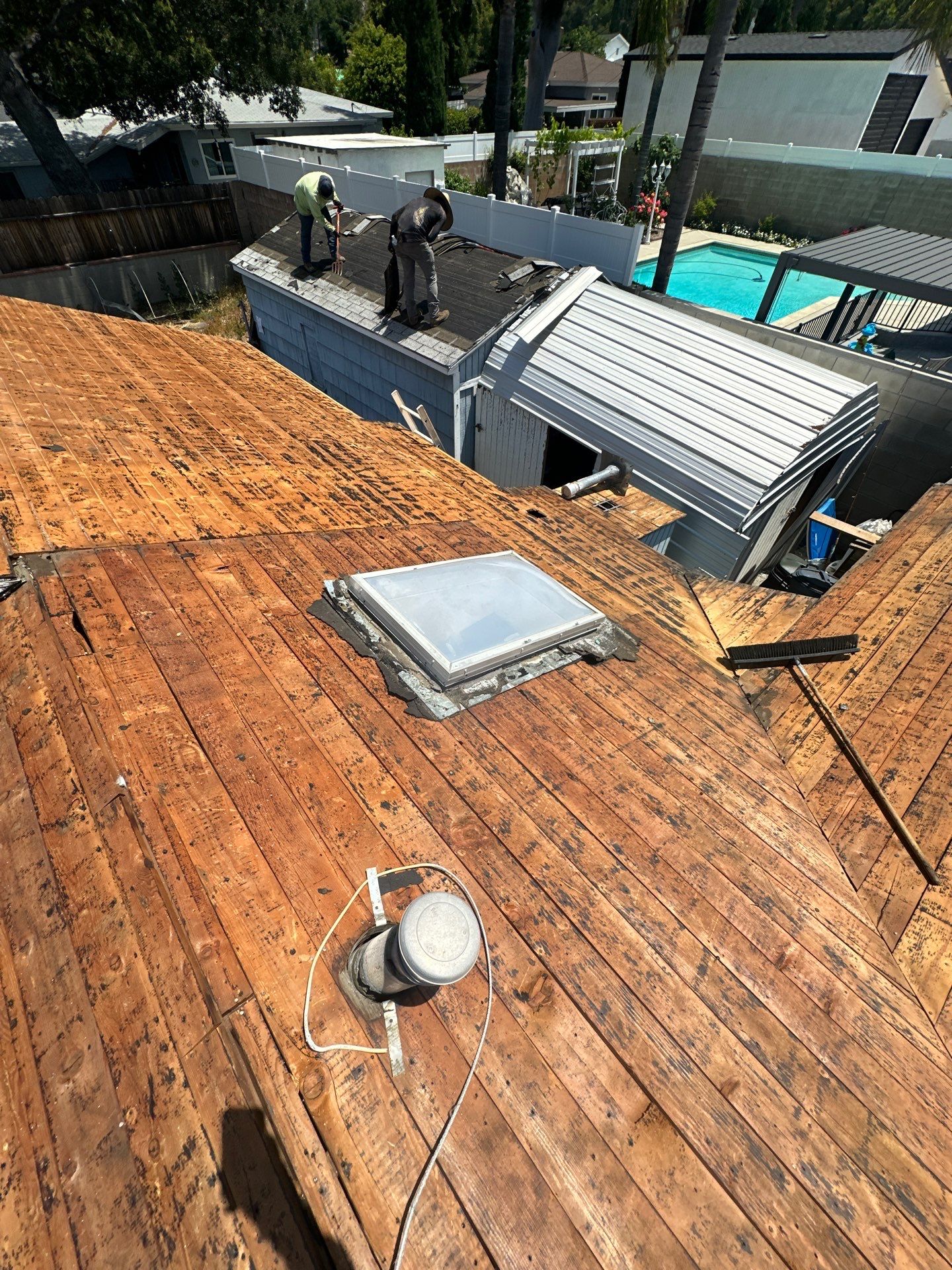 Roof Replacement - Oakland, CA 94605 by Epic Roof Replacement