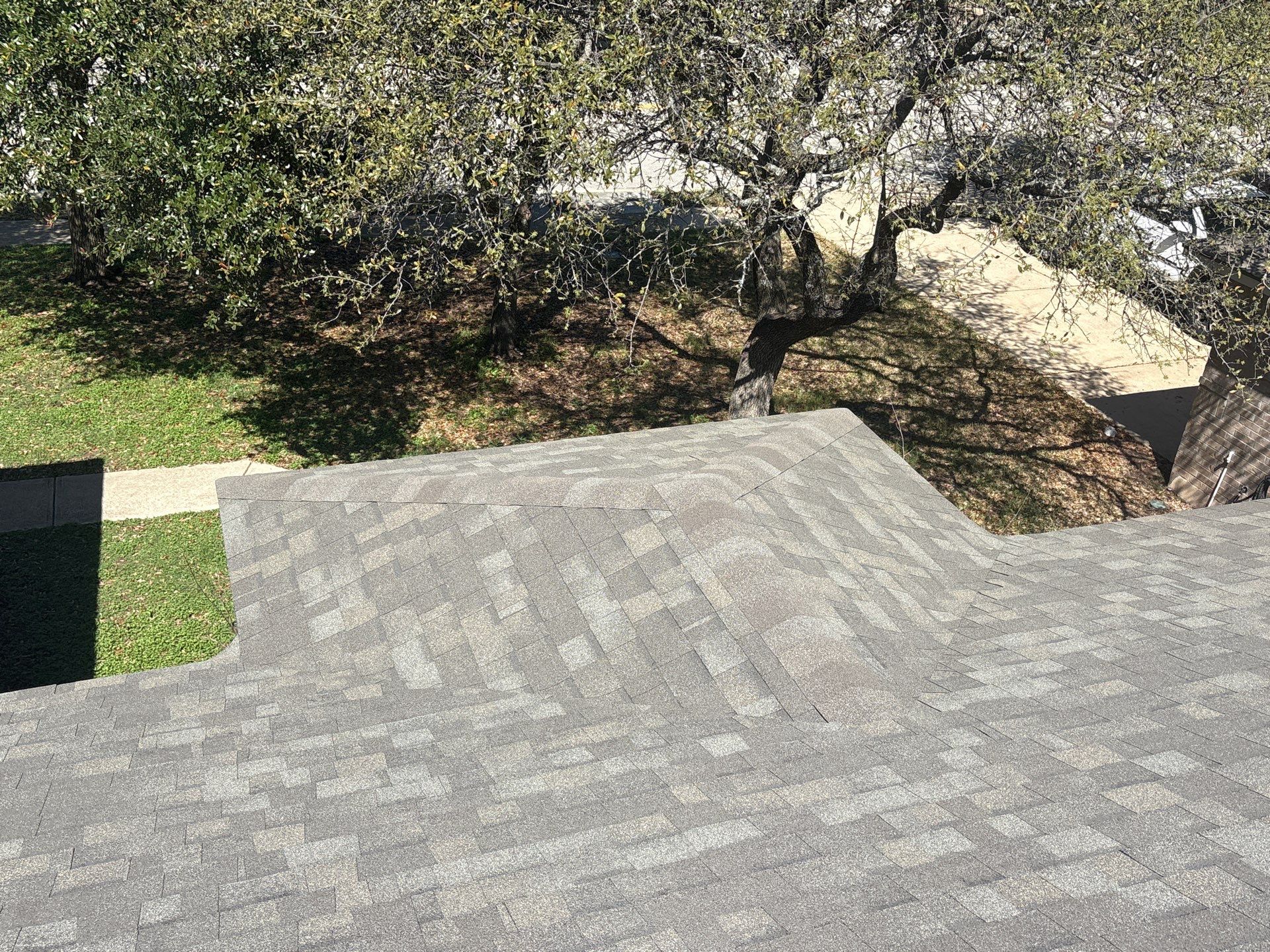 Roof Replacement in Round Rock, TX | Owens Corning Oakridge Shingles by Kstylez Roofing & Construction