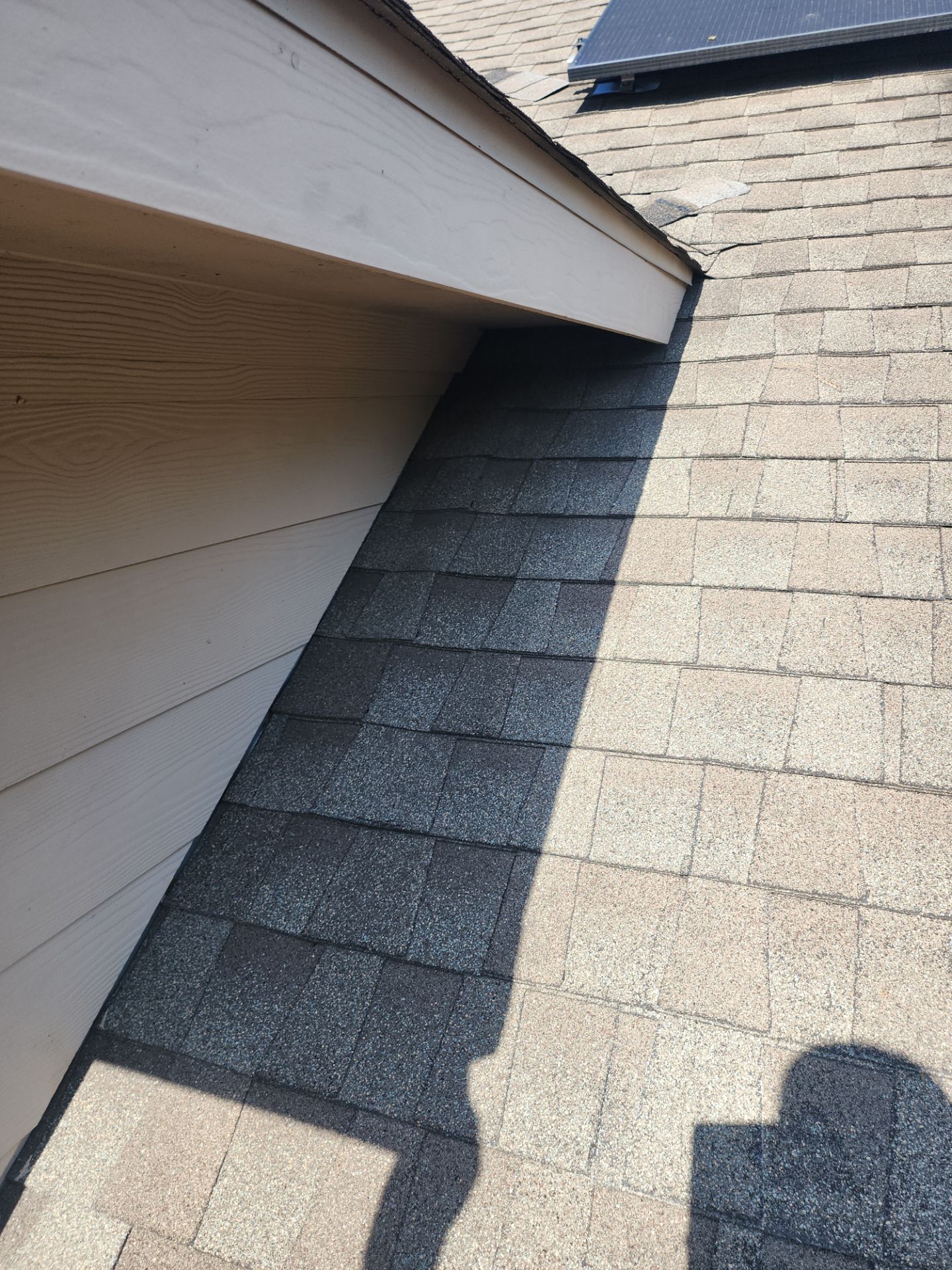 Residential Roofing Repair using Owen's Corning Duration (Lifetime) Shingles by Roof Repair Company