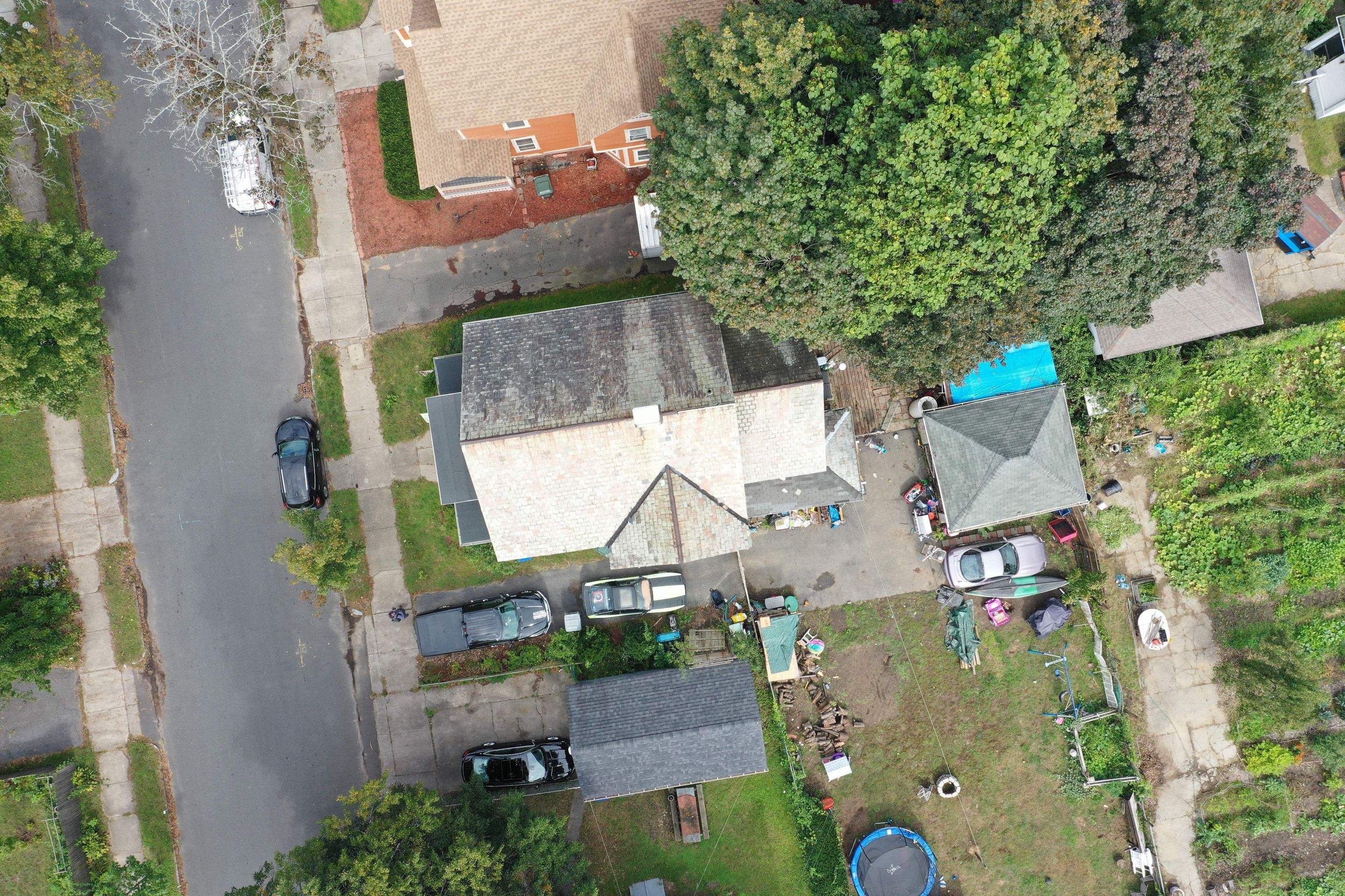Full Slate Roof Removal & Solar-Ready System—Completed in One Day! by Sensible Home Solutions