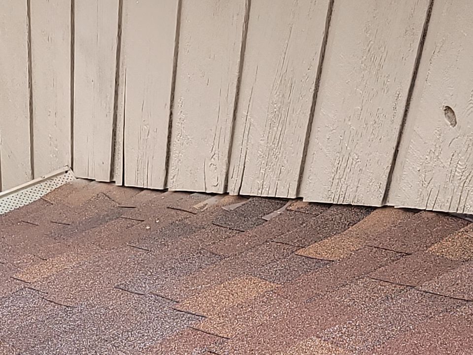 Brand: Atlas Pinnacle Color: Pristine Scotchgard Black Drip: Black by Eagle Eye Roofing