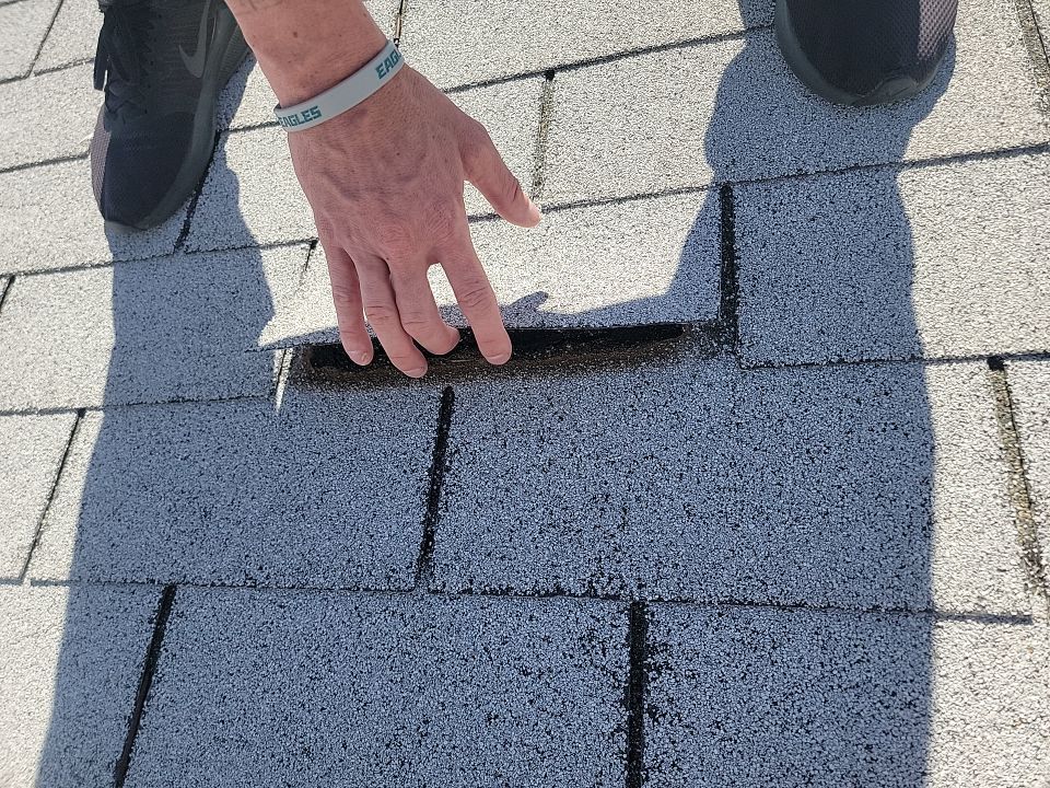 Charles Full re-roof by All Storm Roofing & Construction