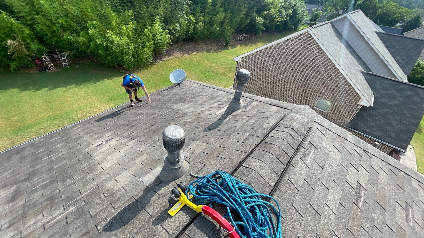 Residential Roofing Installation by Inspector Roofing and Restoration