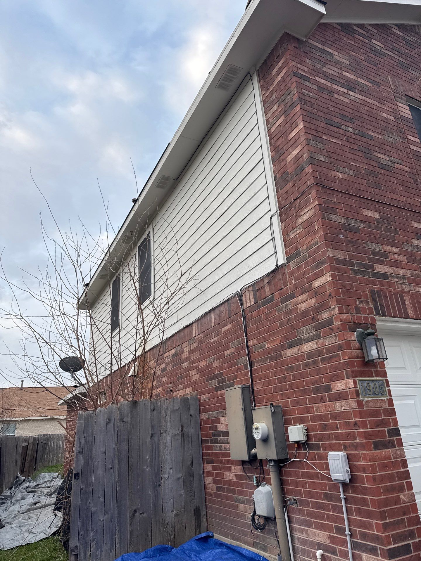 Project in Austin by Rhino Roofing and General Contracting, LLC