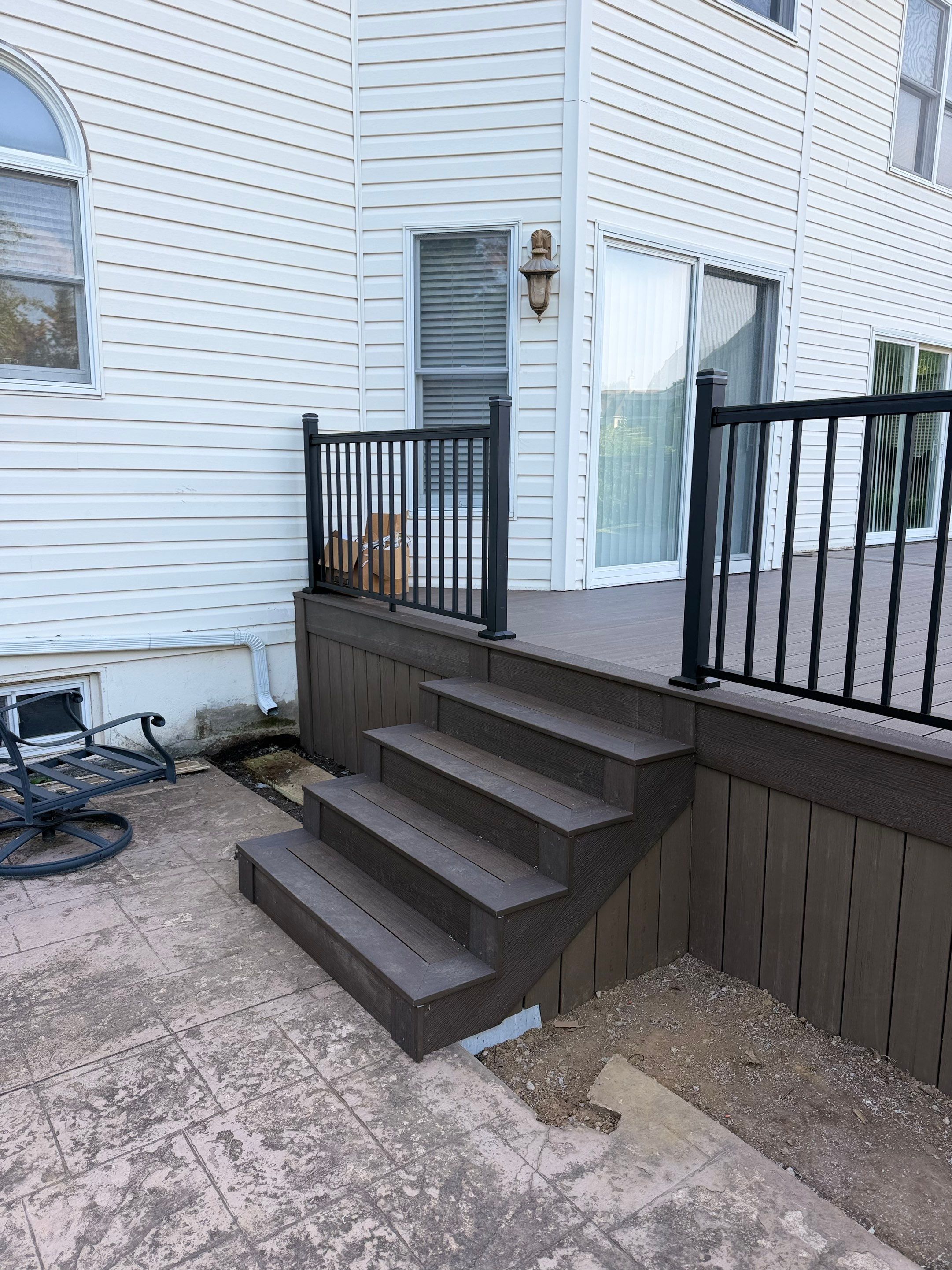 Deck Resurfacing in Freehold, New Jersey by deck guardian