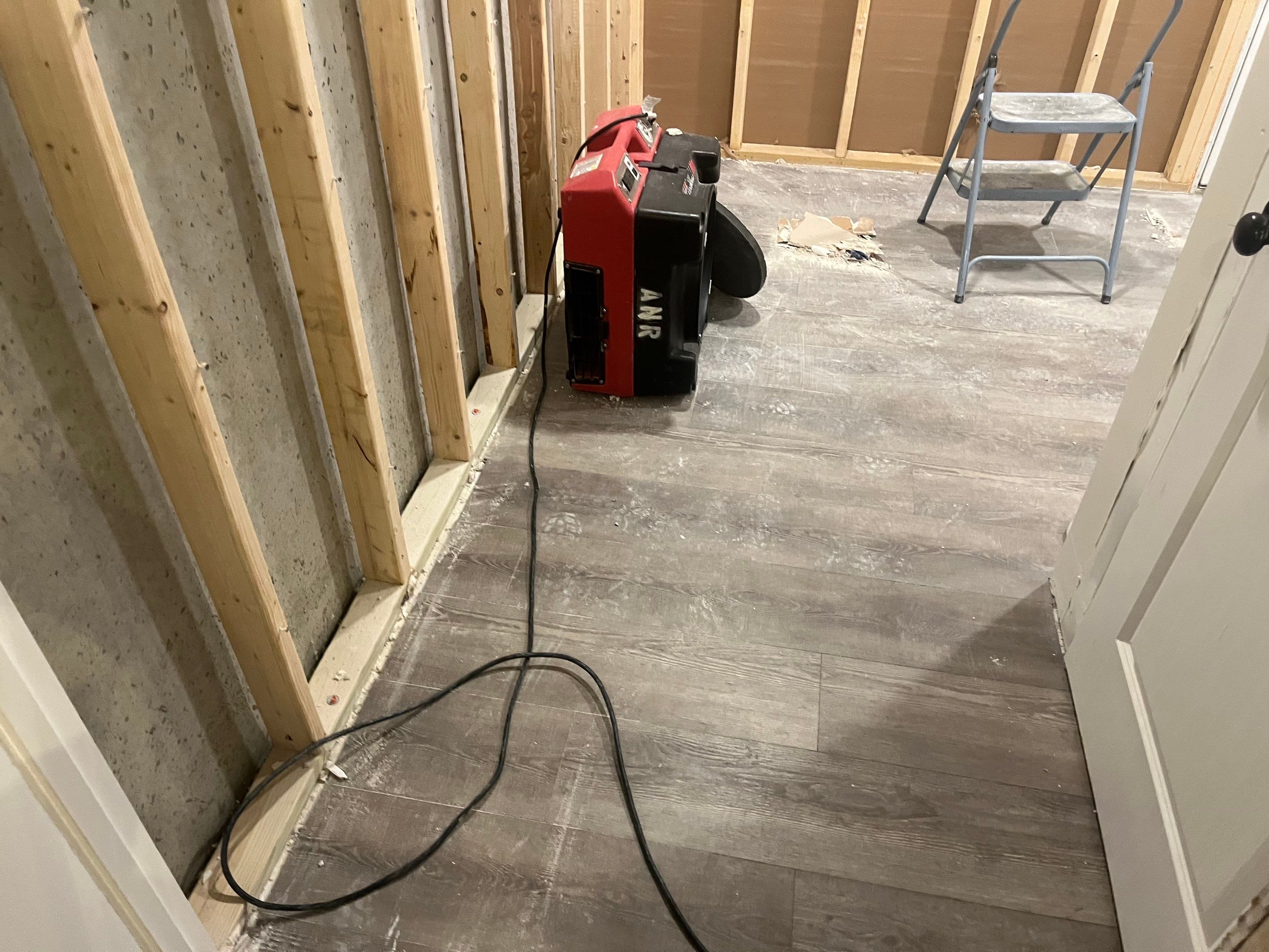 Mold/Water Remediation and Repairs in Floyds Knobs, IN by ANR Restoration