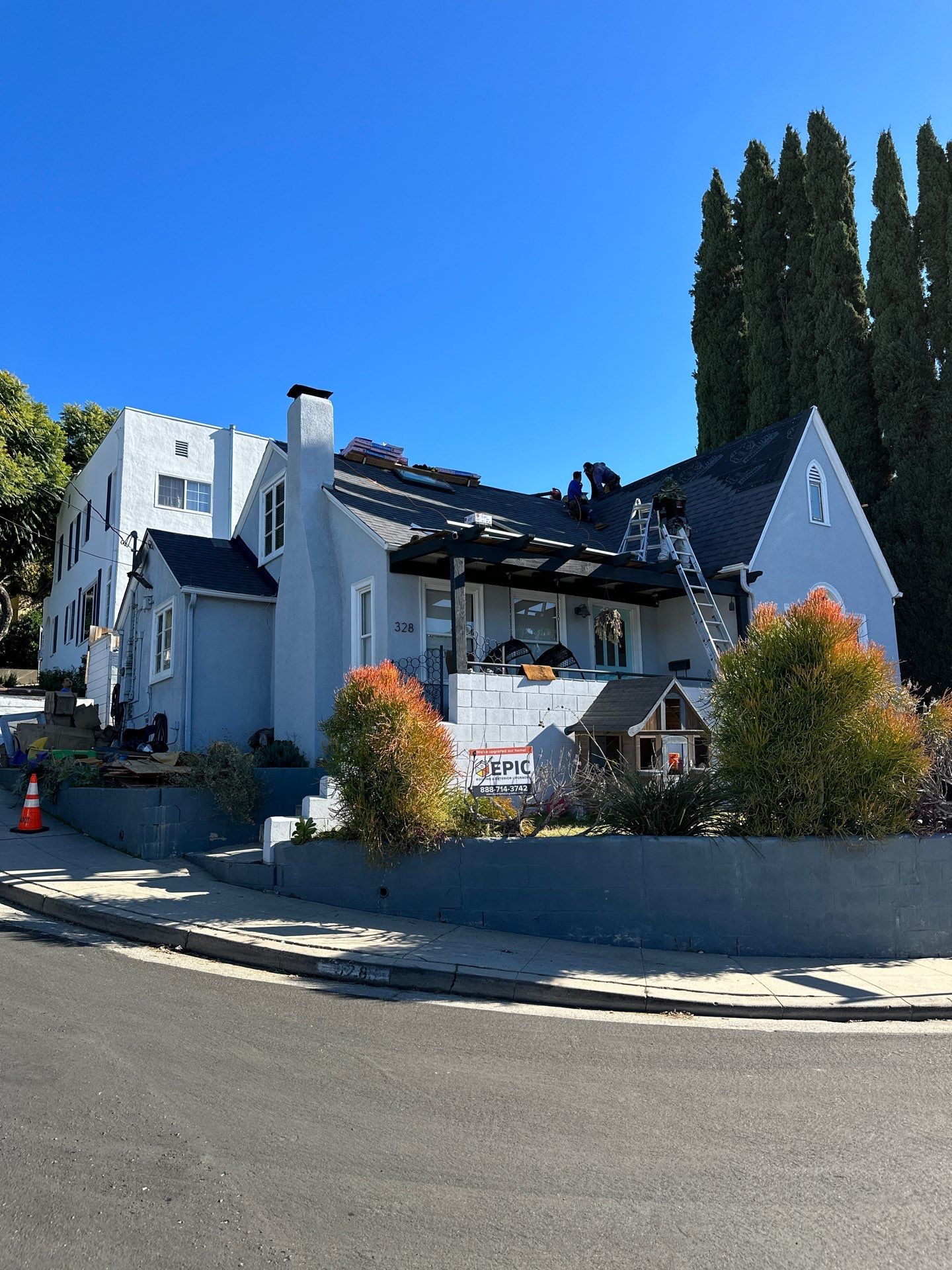 Roof Replacement - Highland Park CA 90042 by Epic Roof Replacement