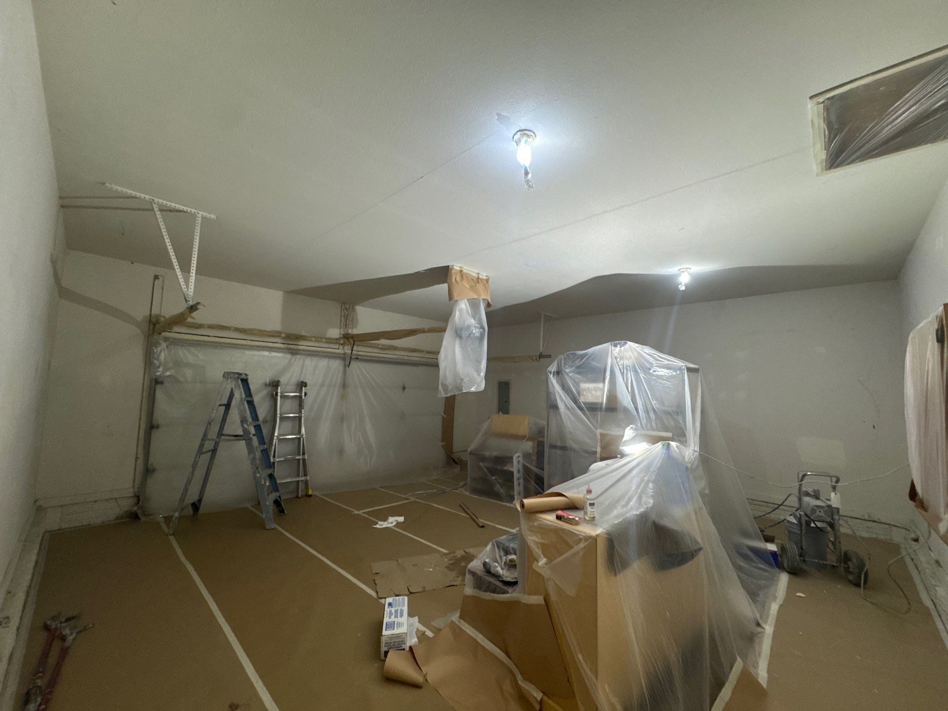 Residential Interior Repaint by Midwest Paint LLC