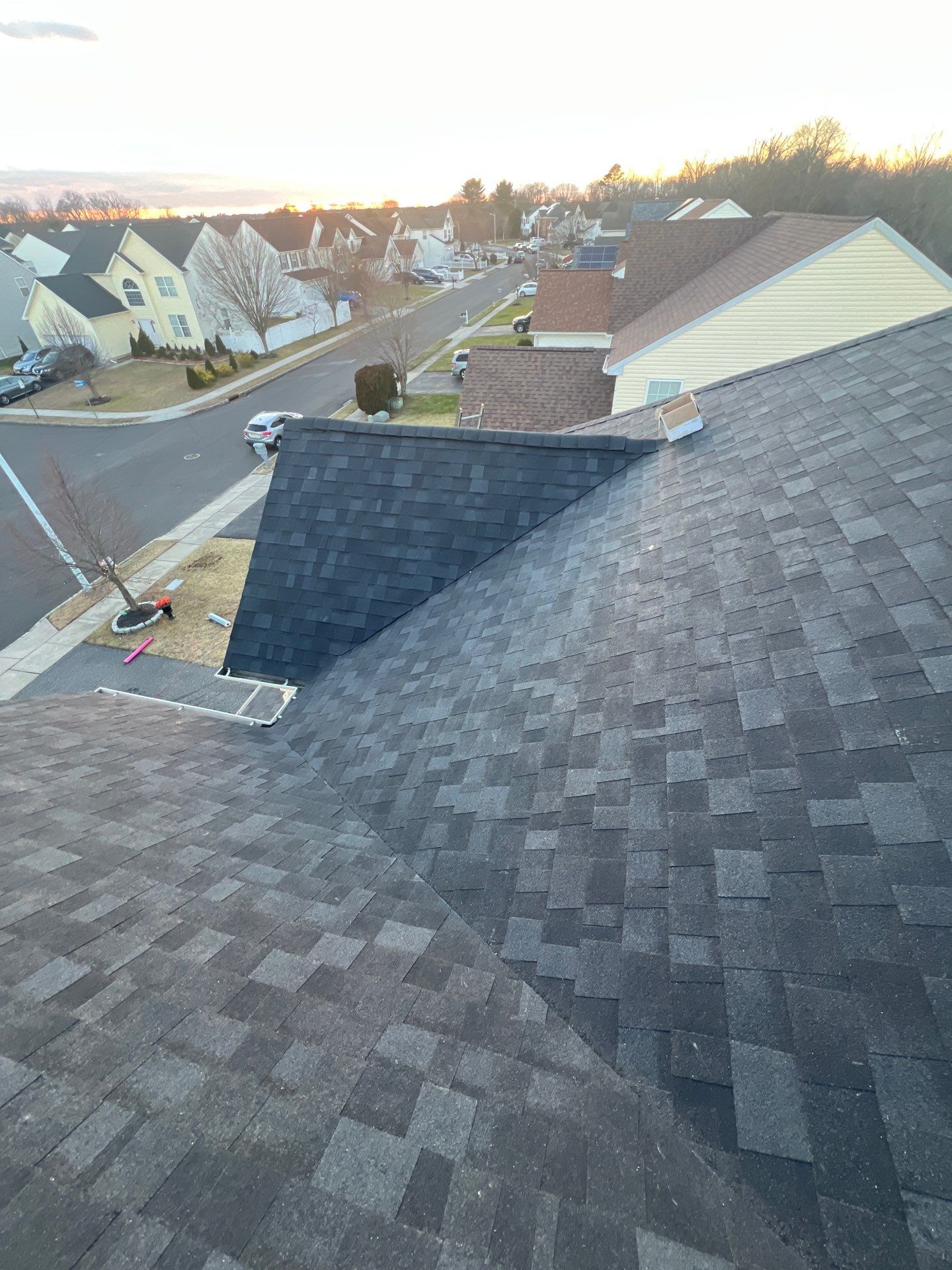Roofing Project in Sicklerville by Mighty Dog Roofing of South Jersey 