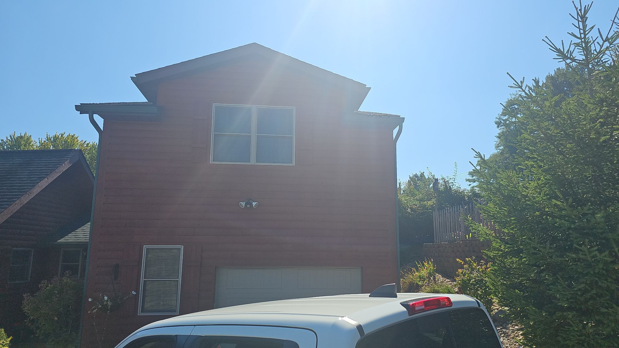 Alpha Rib, Color: Ivy Green by Eagle Eye Roofing