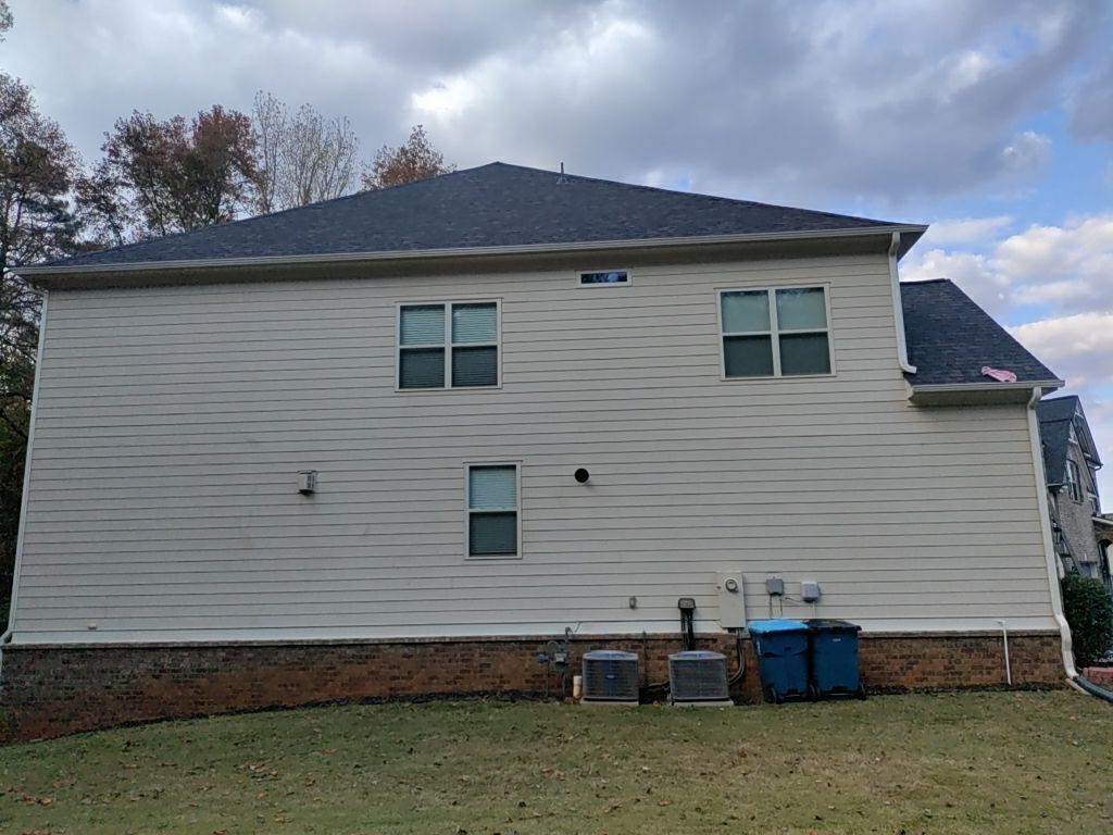 Residential Roofing Installation using Owens Corning by Inspector Roofing and Restoration