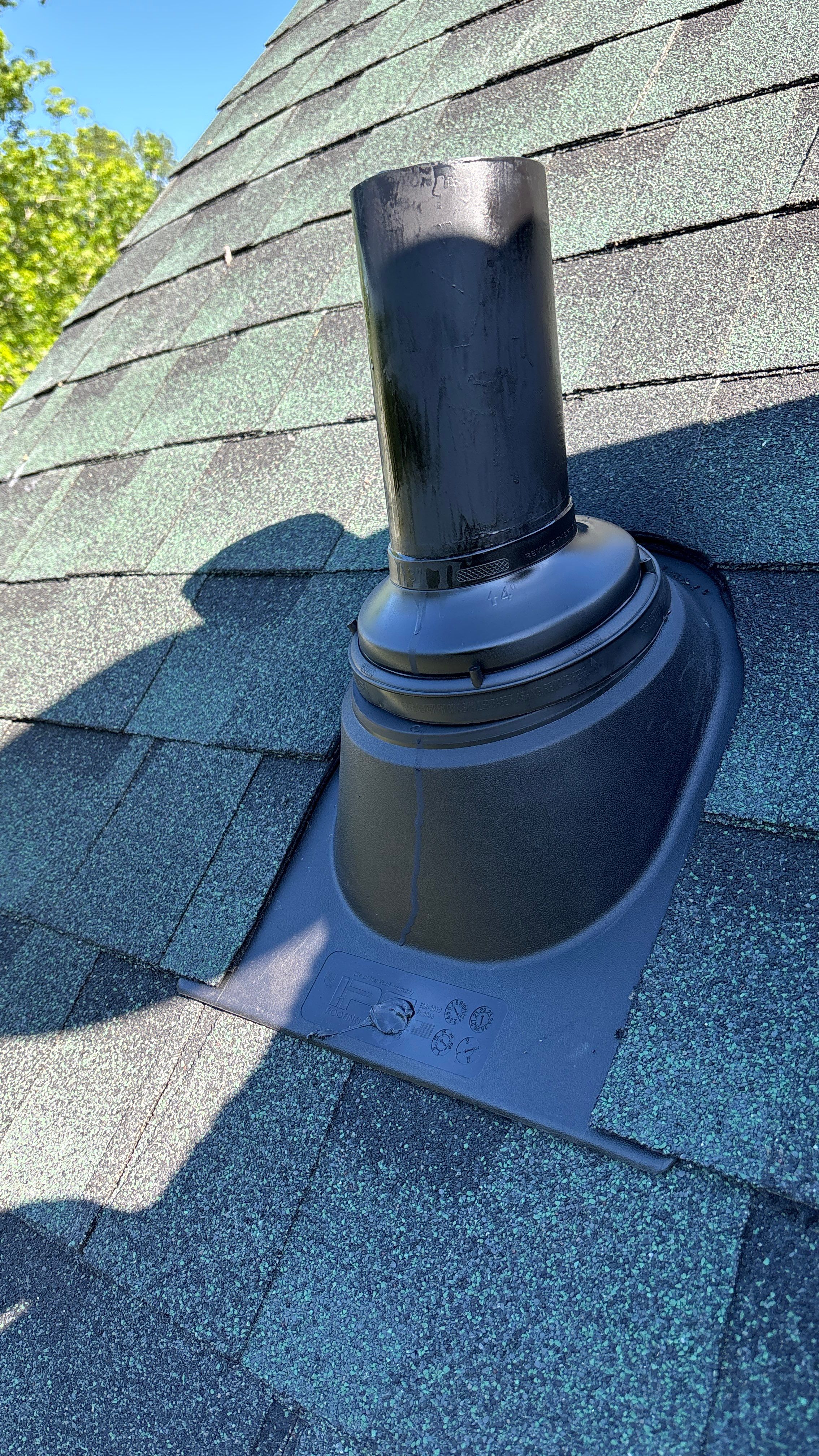 Roof Replacement by Deerfield Roofing LLC