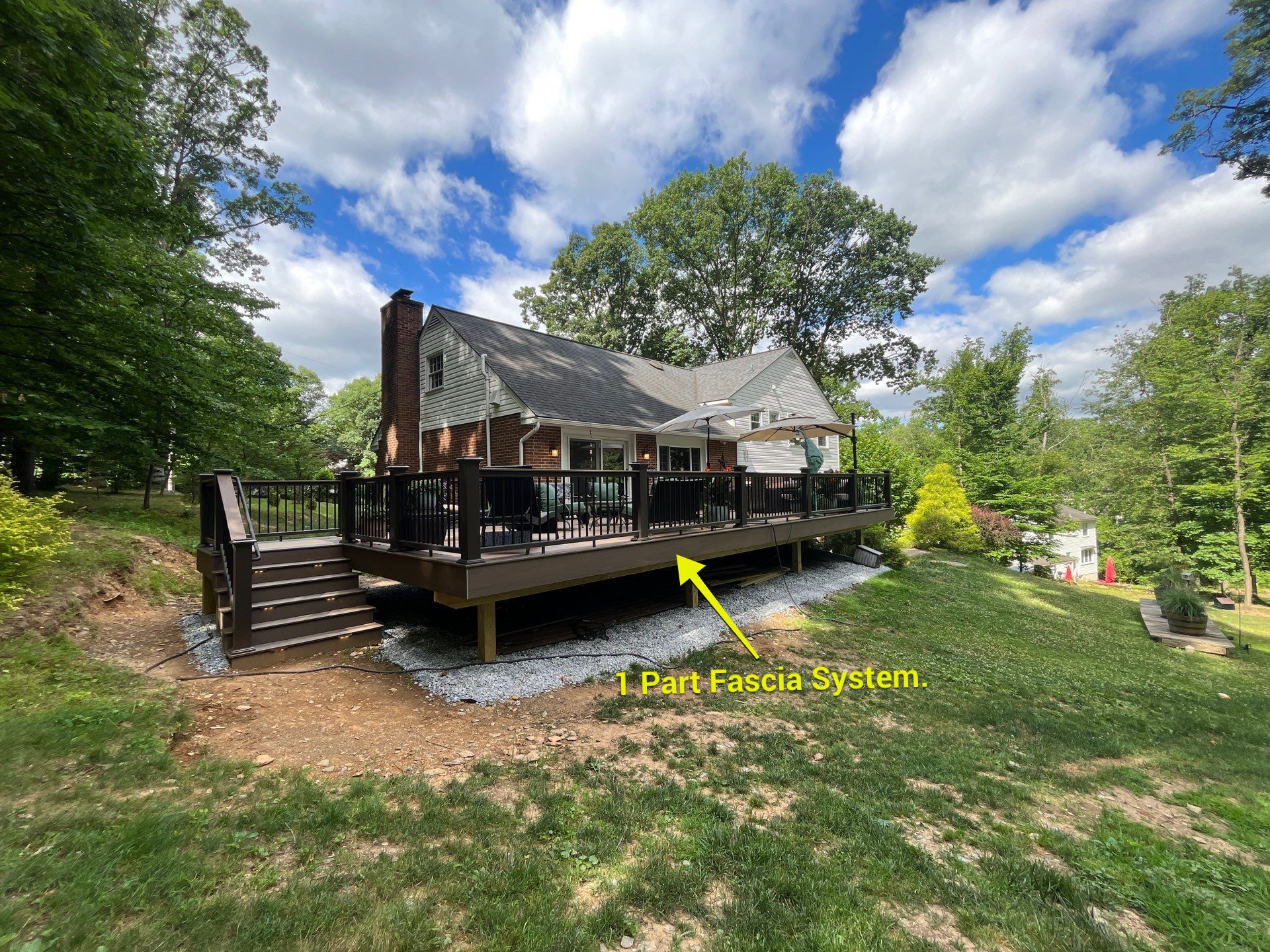 Project in Malvern by WilLine Builders LLC