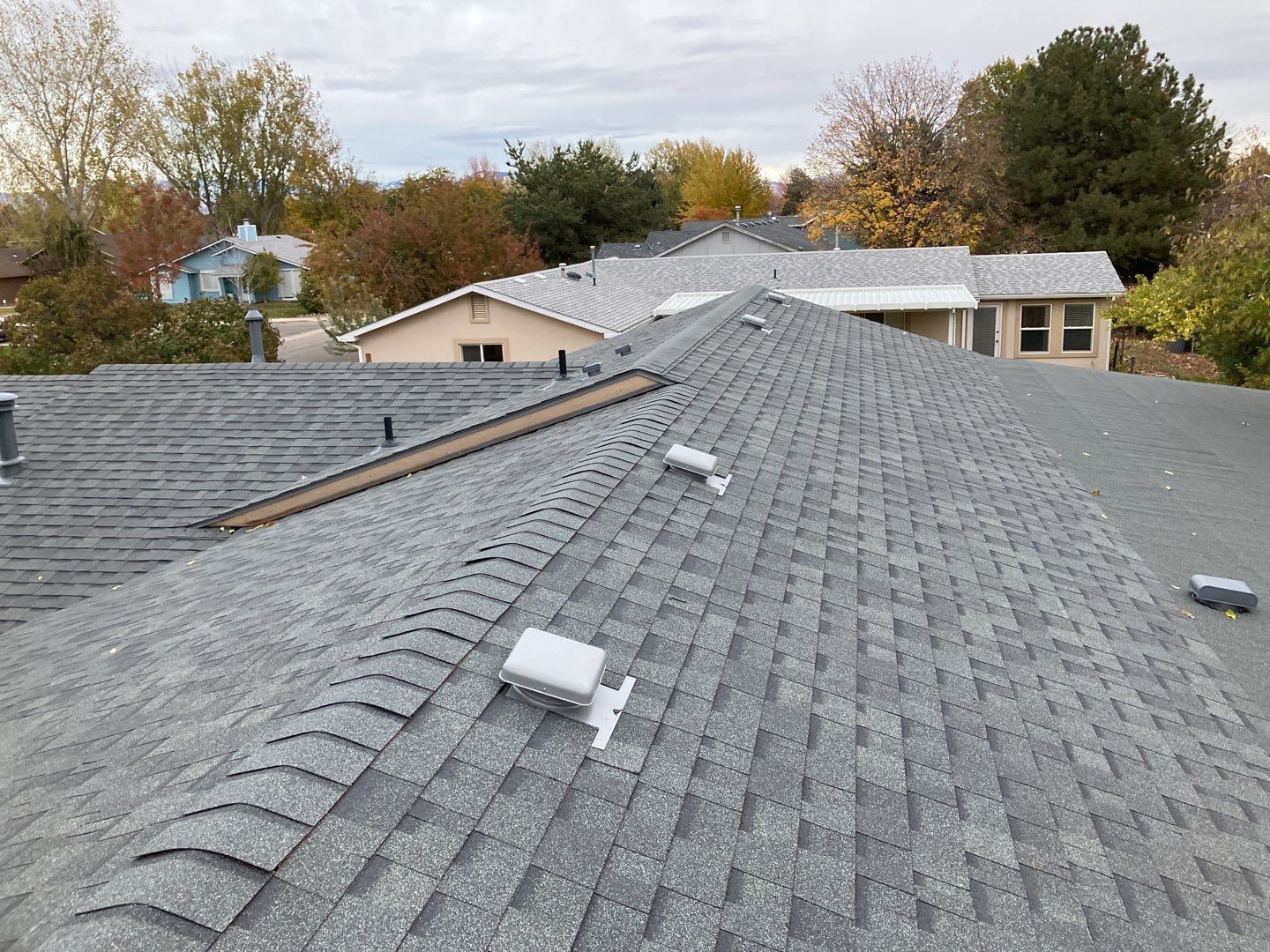 Merdian ID 83646Residential Roofing Installation using Owens Corning by ID Roofing LLC