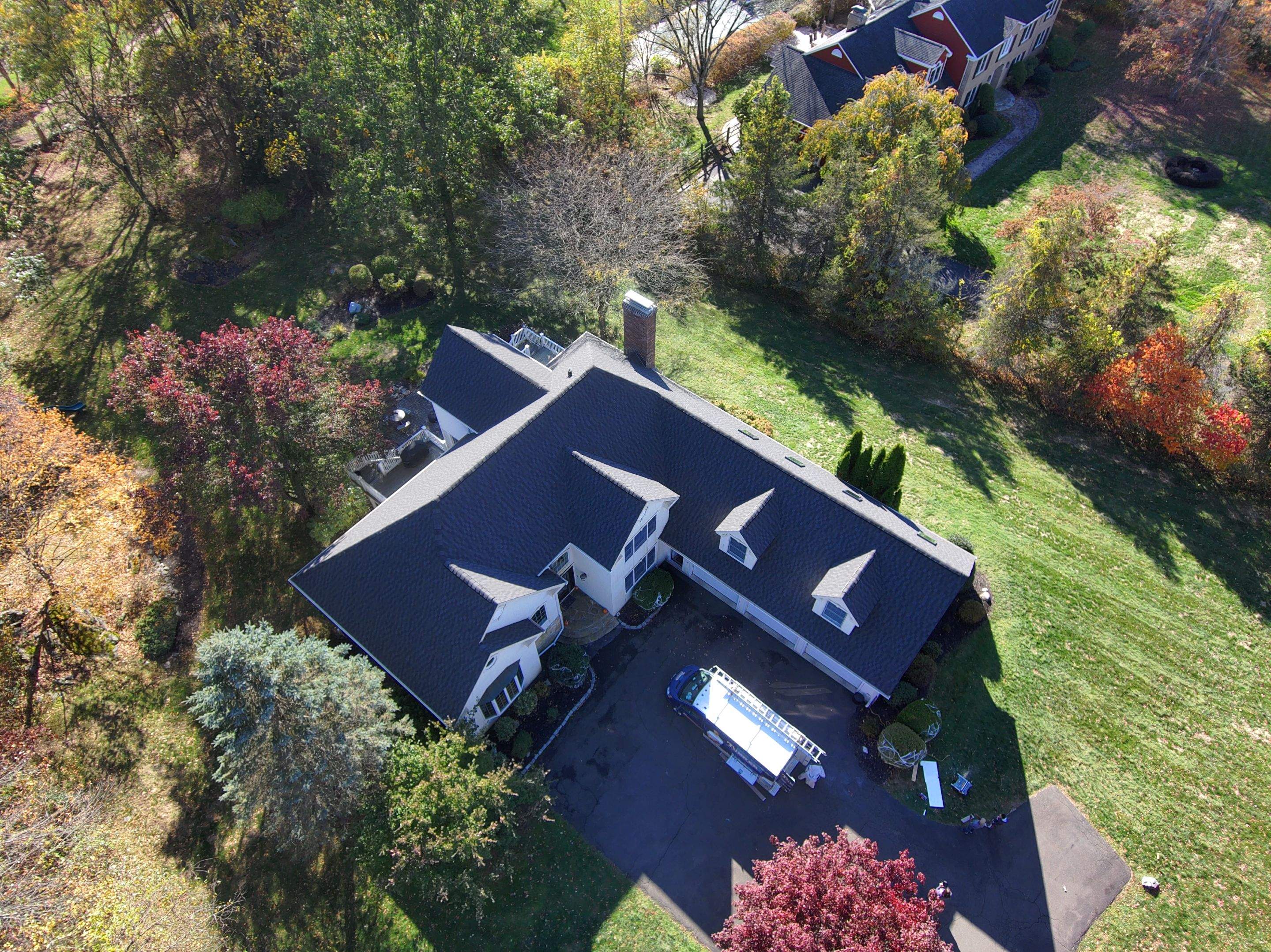 Roof, Skylight, & Gutter Replacement in Woodbridge by Turner Home Improvement Contractors, LLC