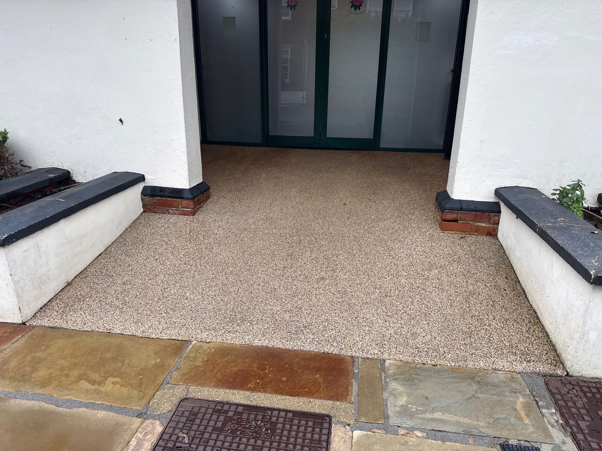 Coombe Hill Gold Club by Ges Exterior Cleaning ltd