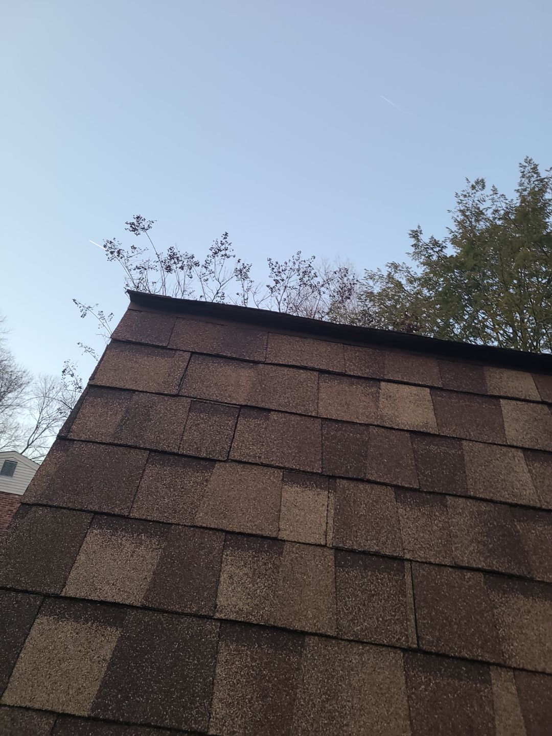 Great Falls: Residential Roof Replacement with CertainTeed Landmark Pro in Max Def Resawn Shake by RM Banning, Inc.