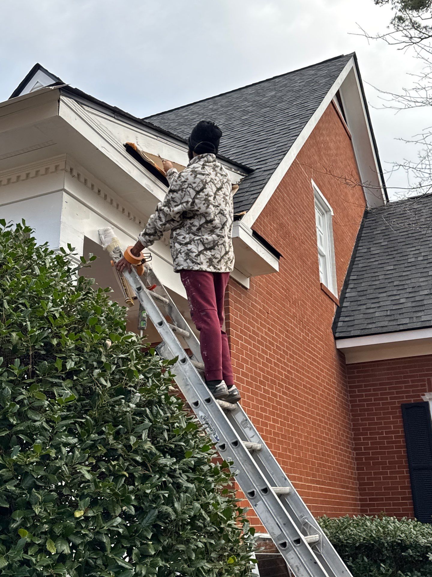 Hurricane Damage Restoration by PGP Surface Solutions, LLC