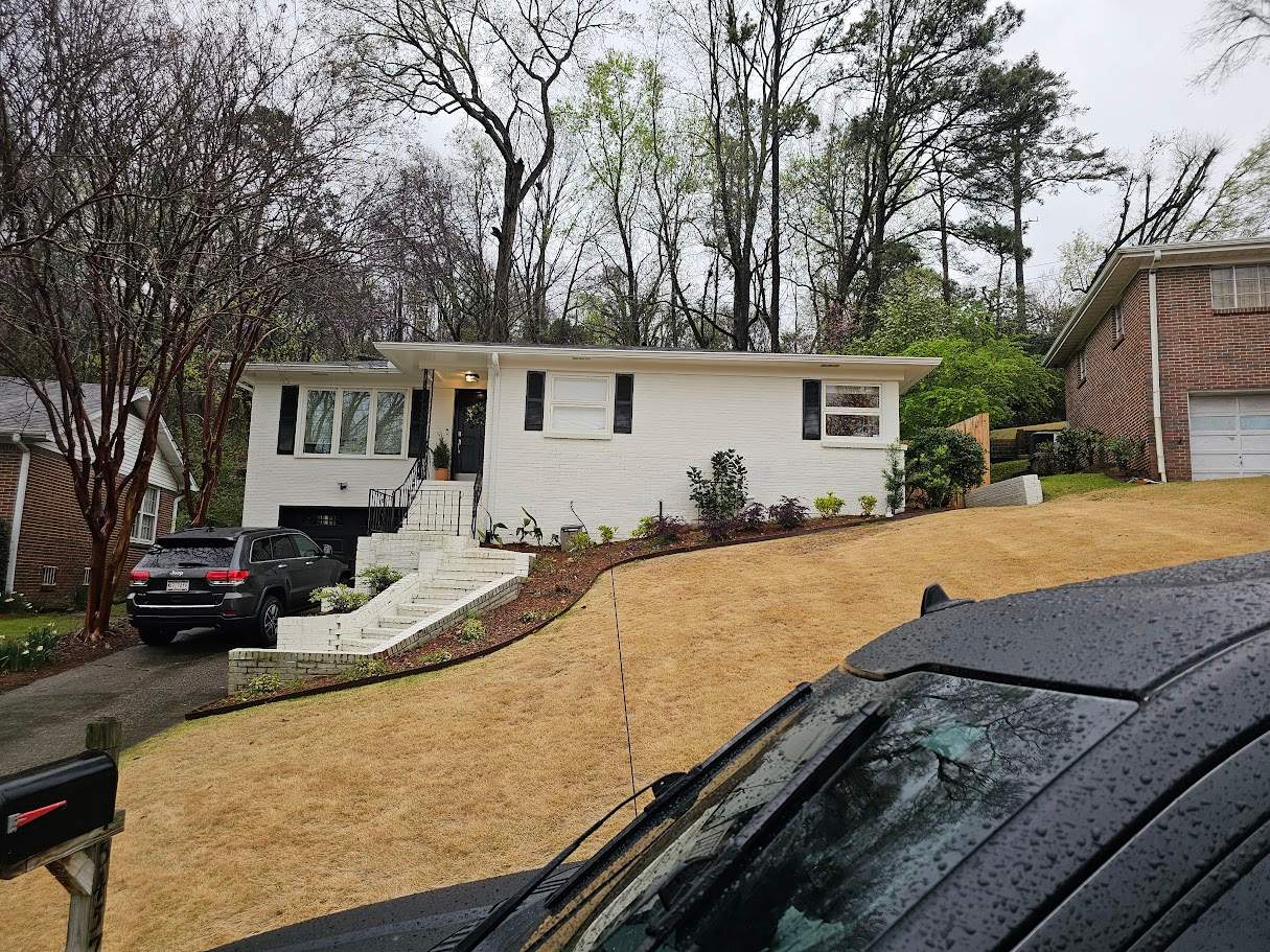 Azar Project in Birmingham  by The Window Source