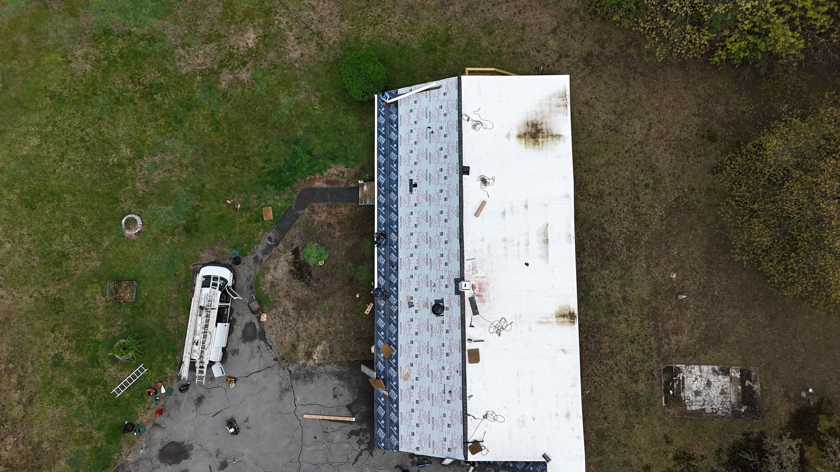 Roof Replacement with Owens Corning Duration Shingles by Mighty Dog Roofing of Greater Middlesex County