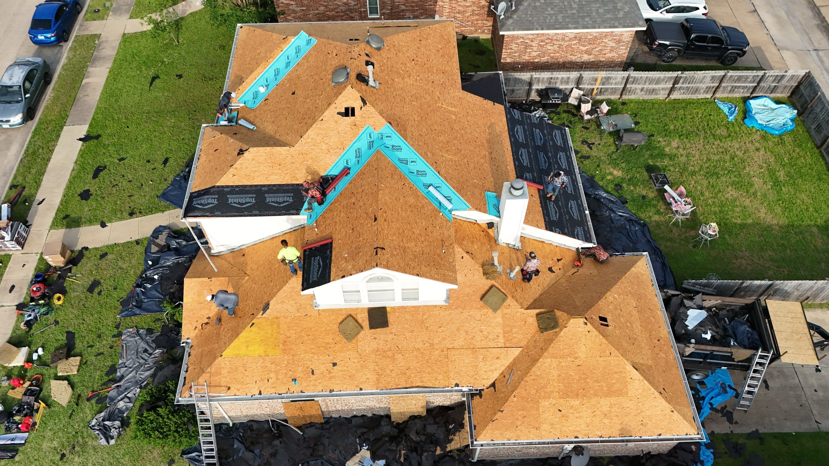 Project in Mesquite by Armor Roofing | Exteriors