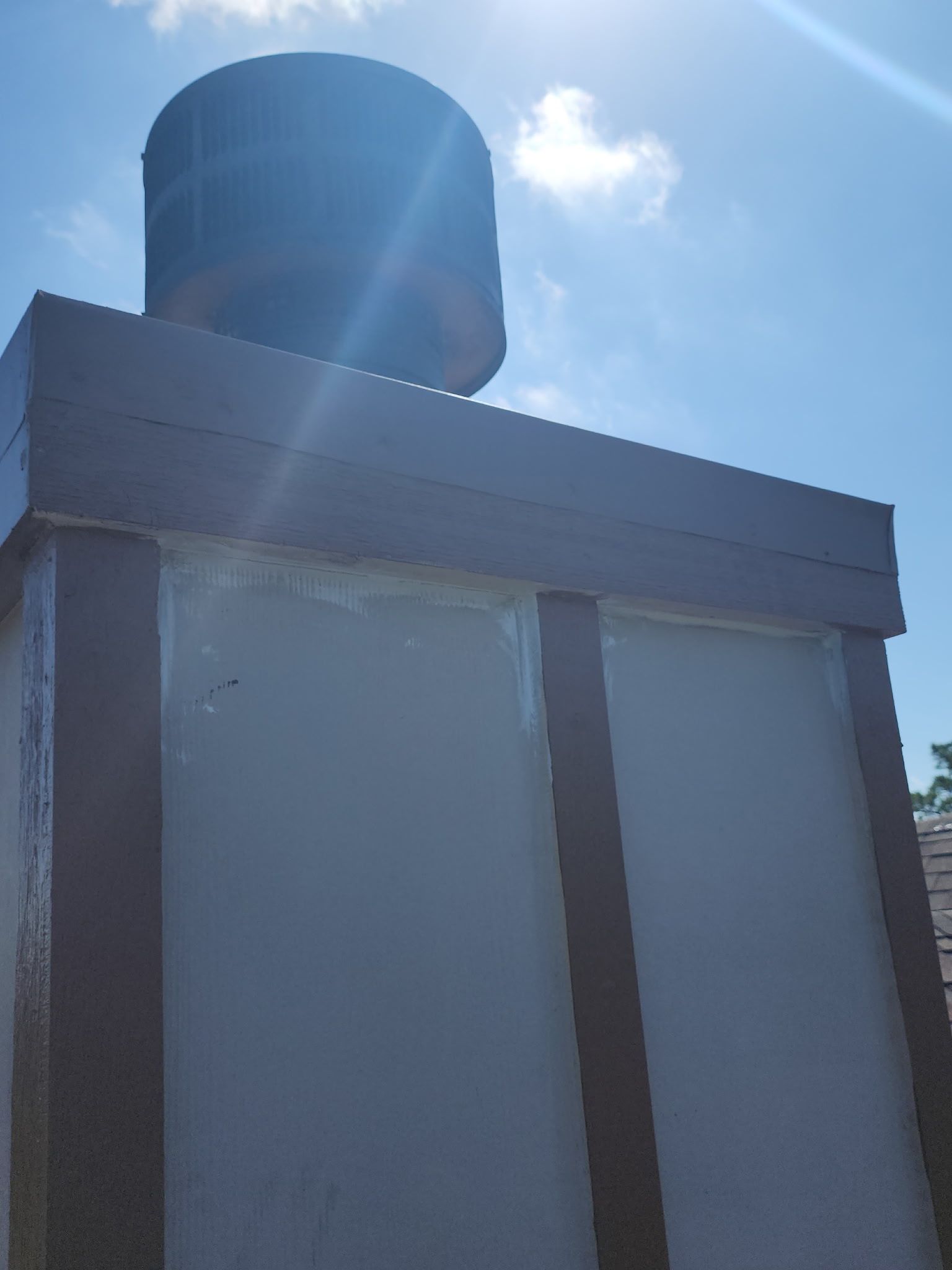 Project in Bastrop, TX by REPS Austin Area Roofer