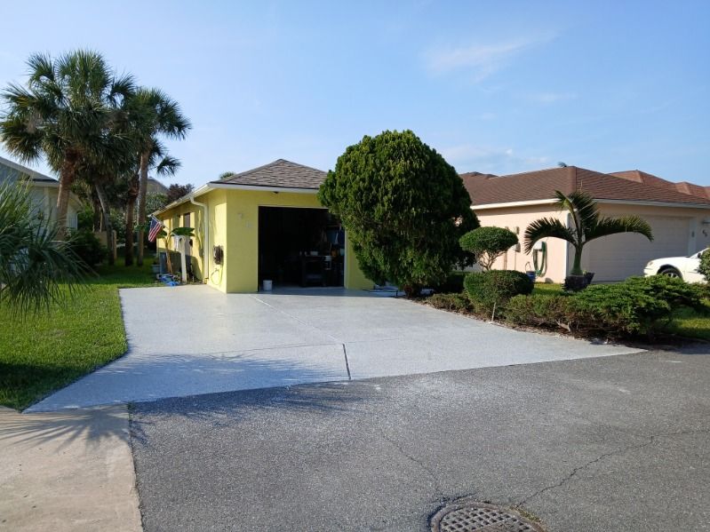 Driveway by Revelry Coatings
