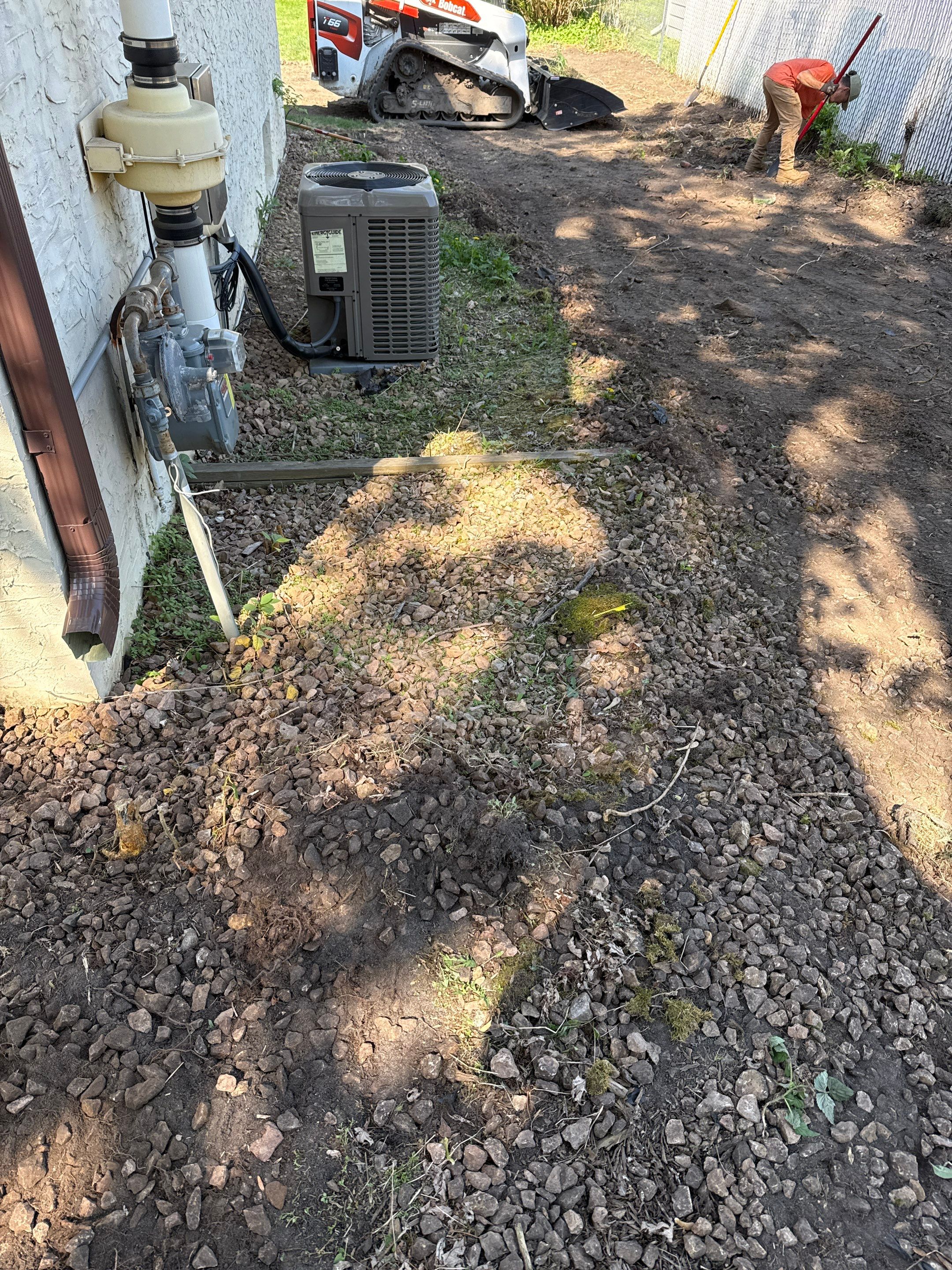 Landscape Renovation by Sota landscaping