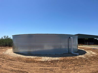 55.2K - Dome - Silver using Aqualine Tank - 3602D