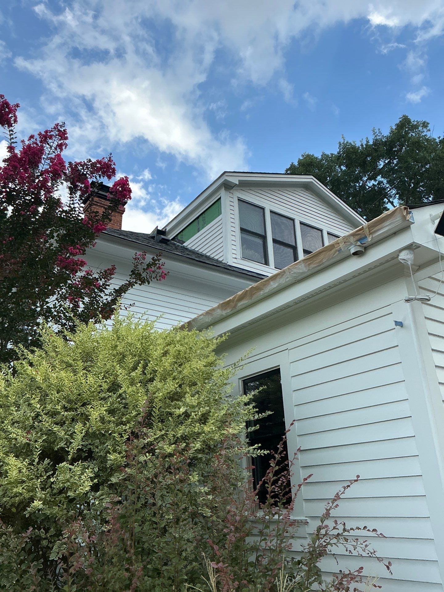 Exterior painting and Deck staining by GonzalezPainters & Contractors Inc