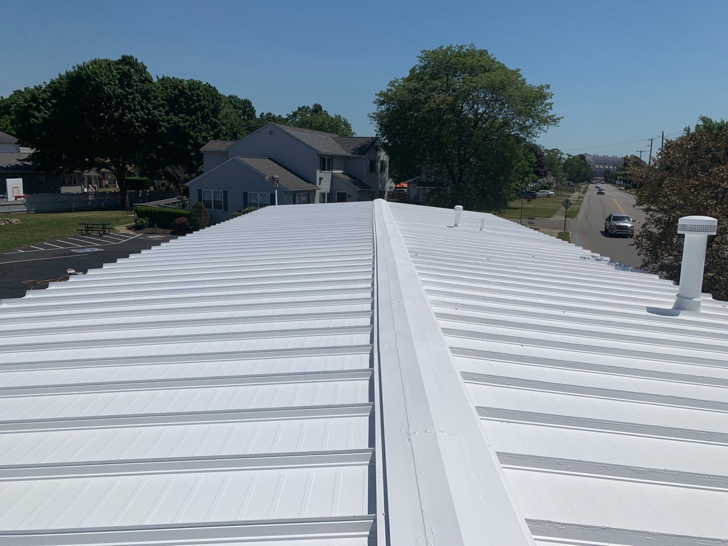 Infinity Coating by Eagle Eye Roofing