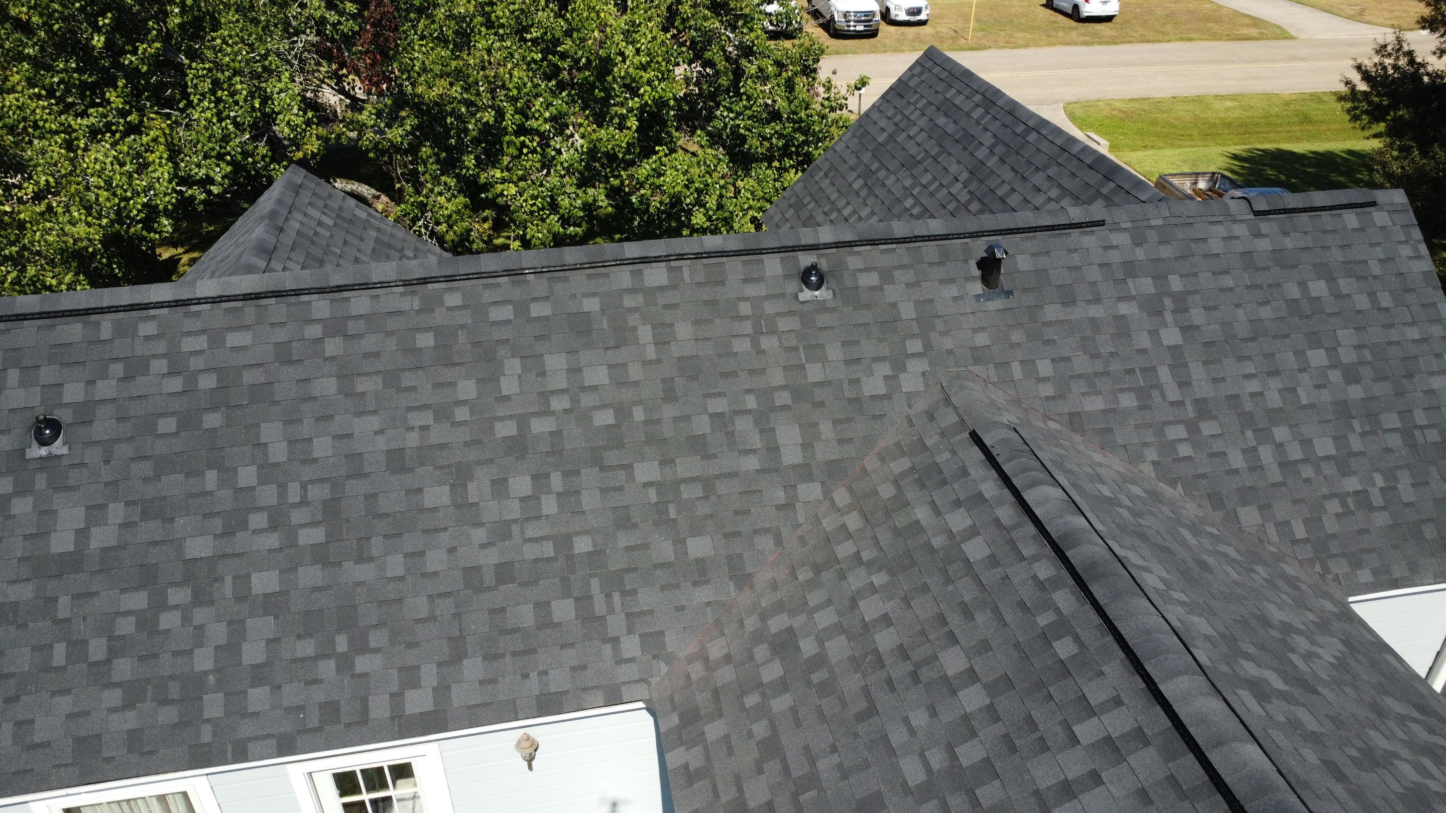 Project in Cypress, Texas by Roof Top Innovations