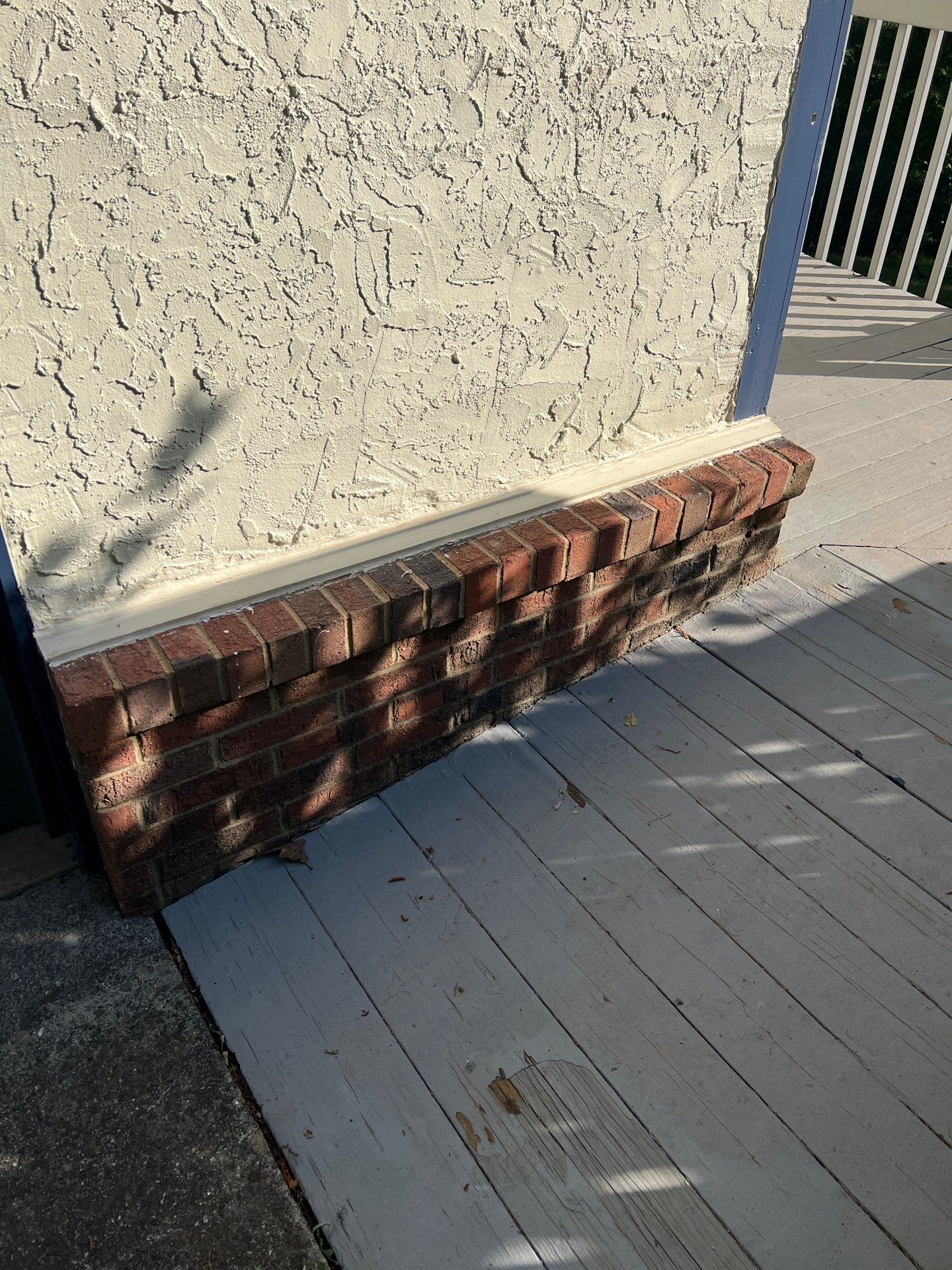 Pressure-Treated Wood Deck Resurfacing and Staircase Reconstruction in Canton by Swift Home Renovations