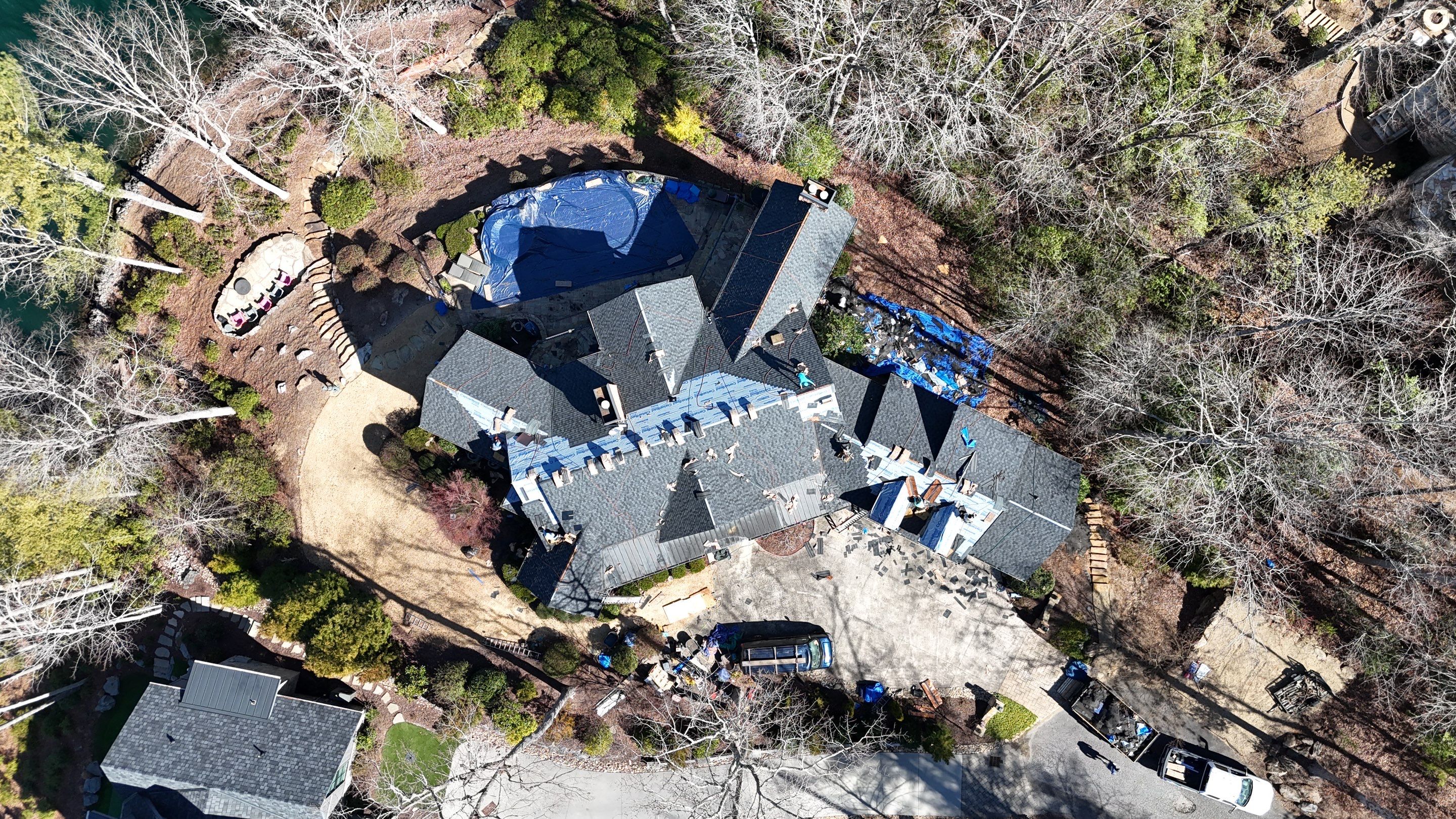 Gordon Dannelly by United Contracting and Roofing