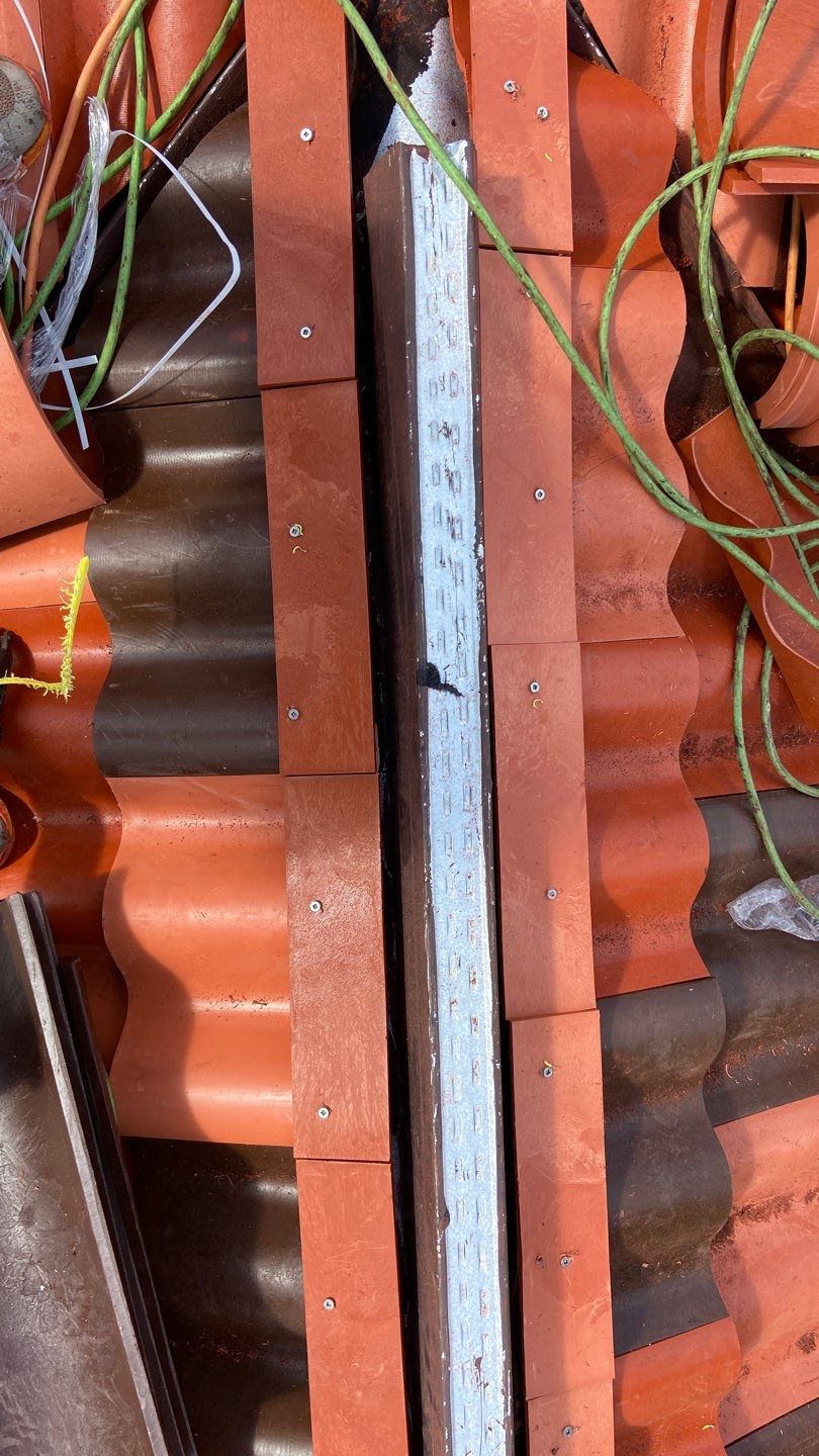 Residential Roofing Installation using Brava Spanish Tile in West Palm Beach by International Roofing
