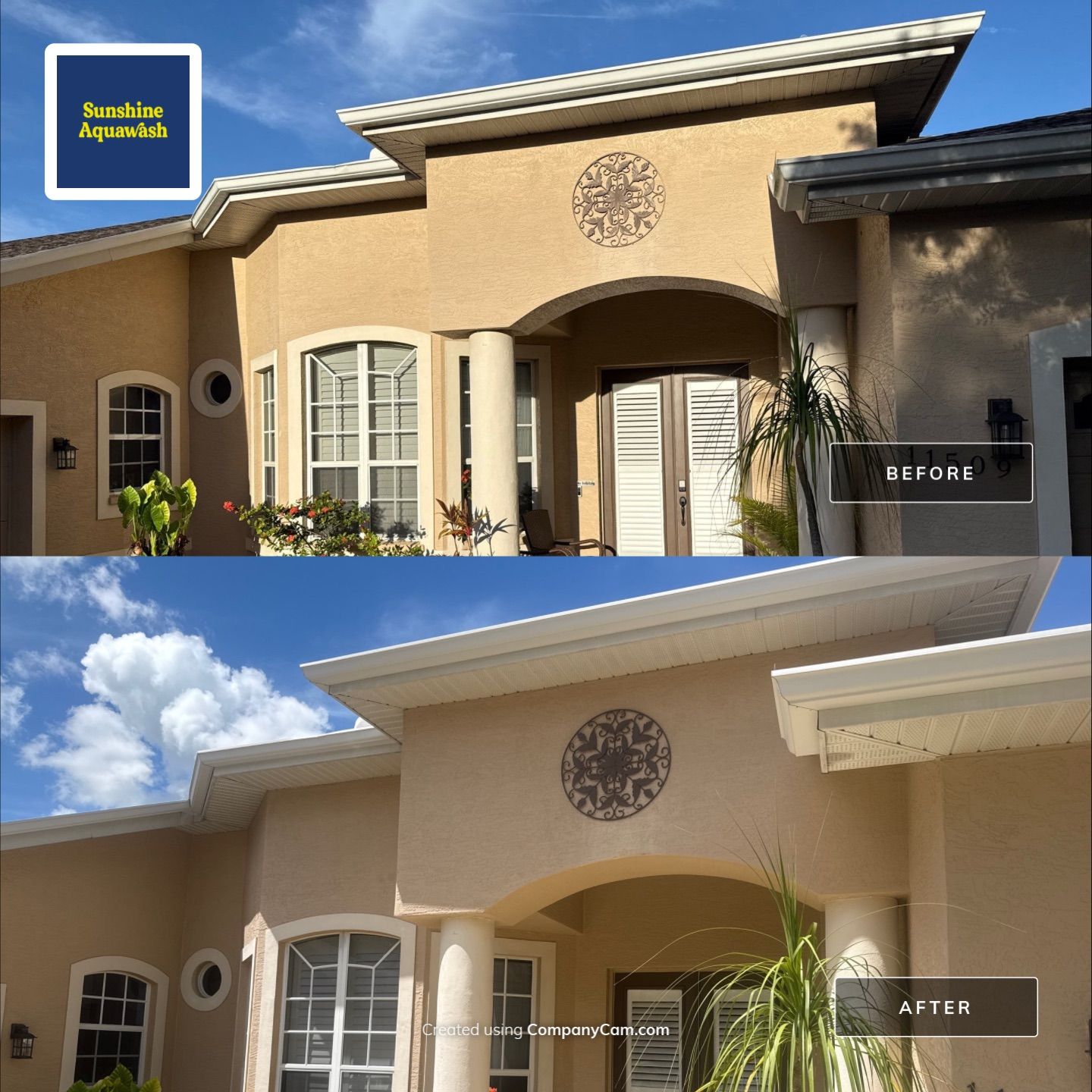 https://www.sunshineaquawash.com/residential-pressure-washing-services/gutterbrightening by Sunshine AquaWash