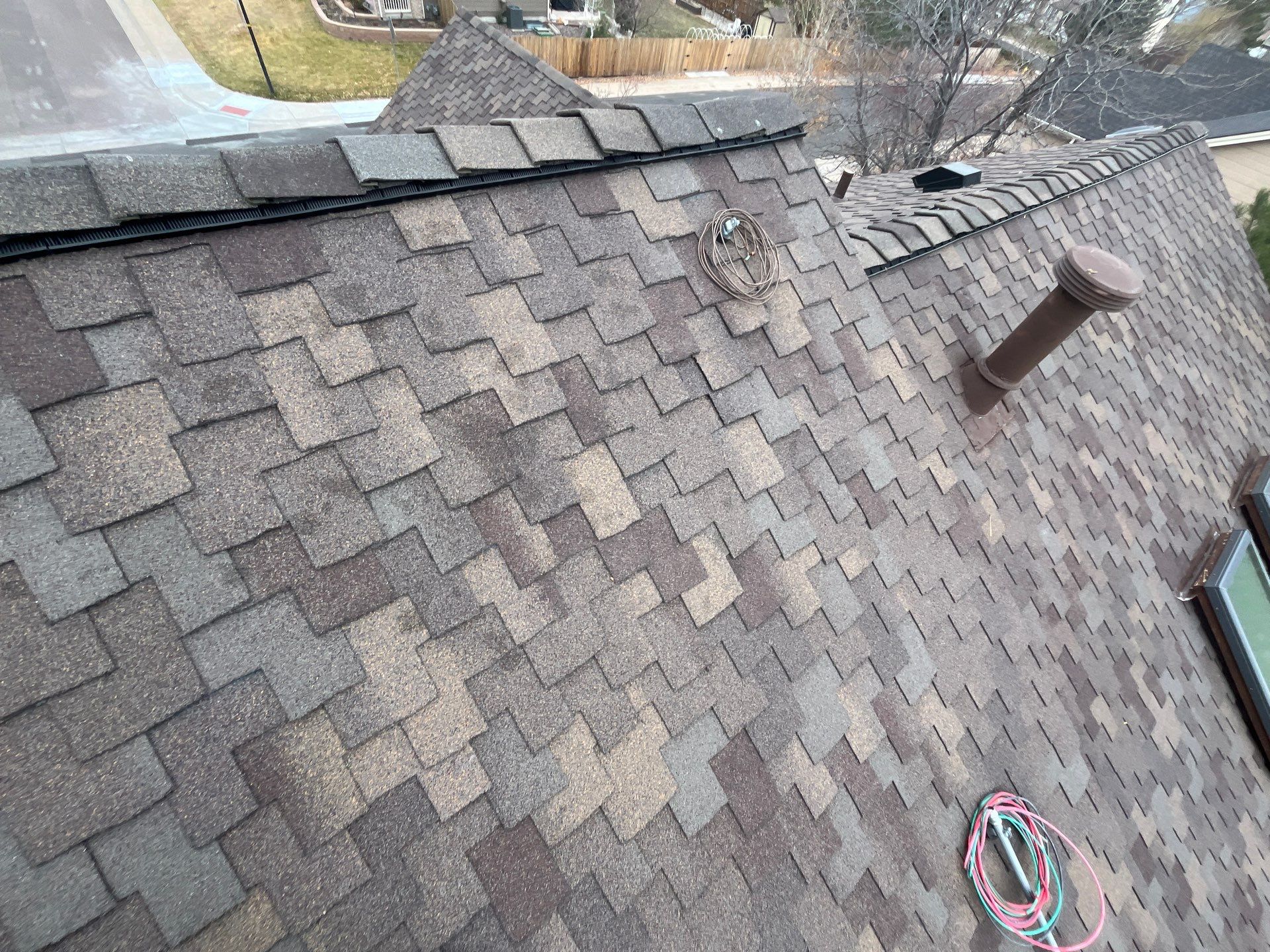 Project in Parker by Storm Guard of South Metro Denver