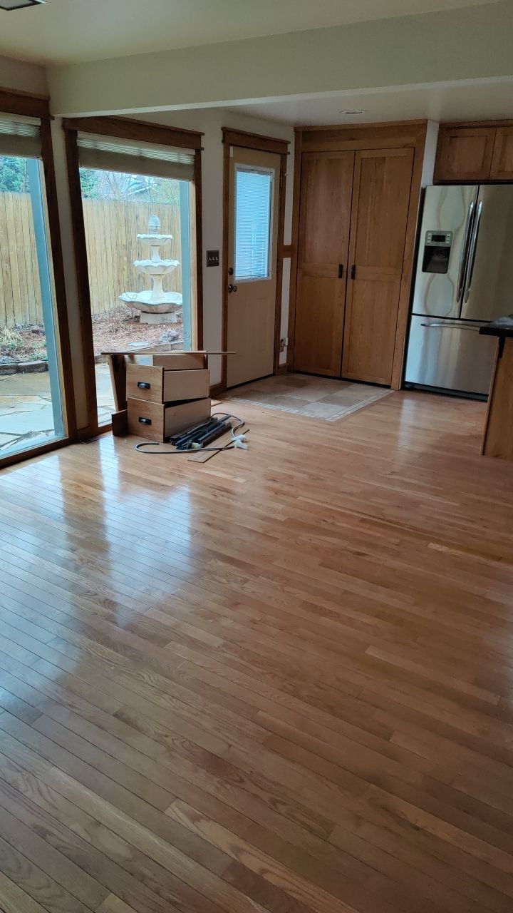 Mold Damage by Accountable Home Services