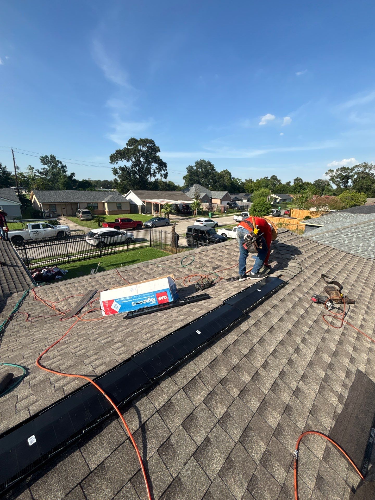 Roof Replacement Houston by Roof Repair Services LLC