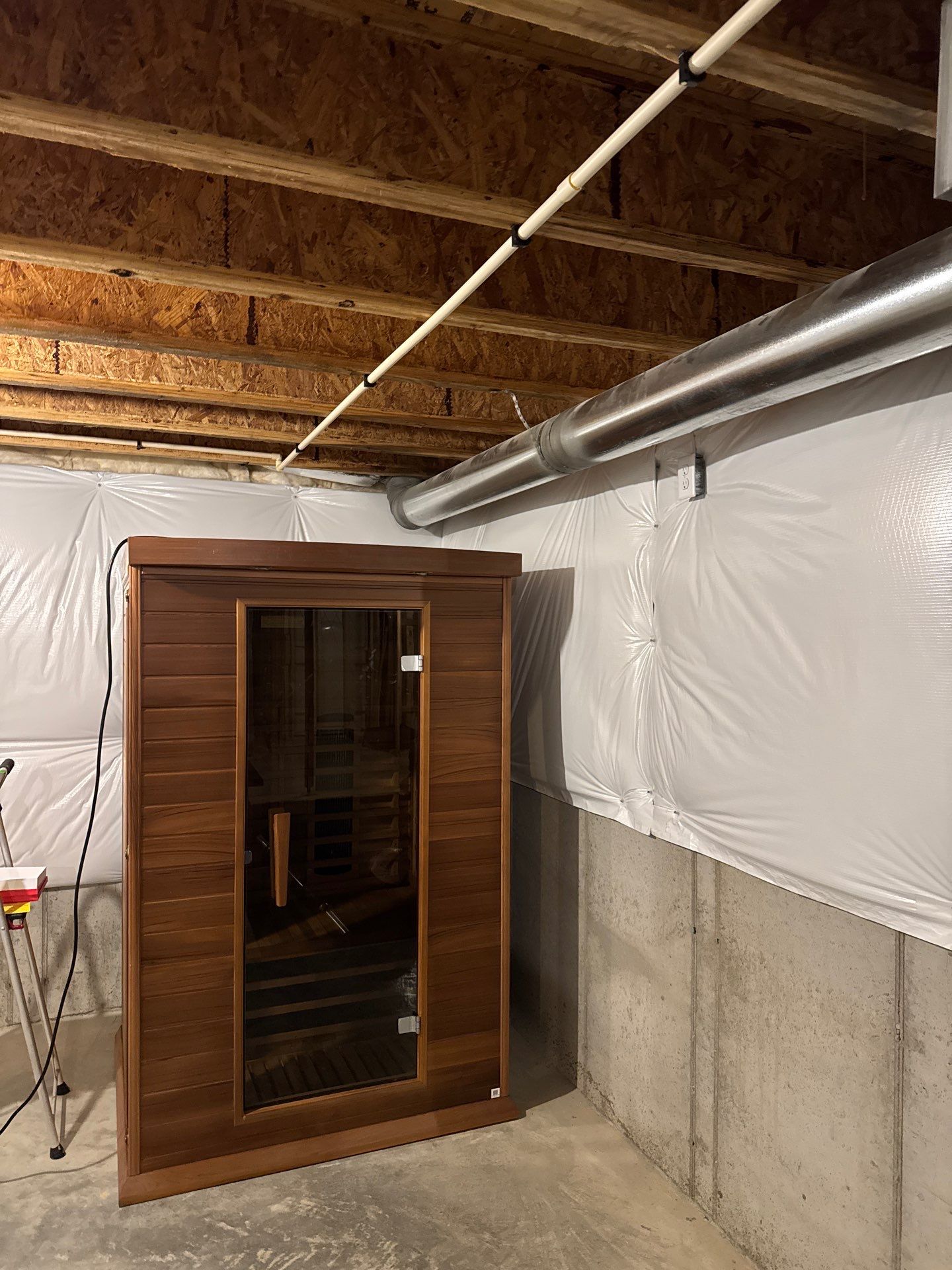 Sauna & Other Receptacle Installation by Elite Electrical Solutions LLC