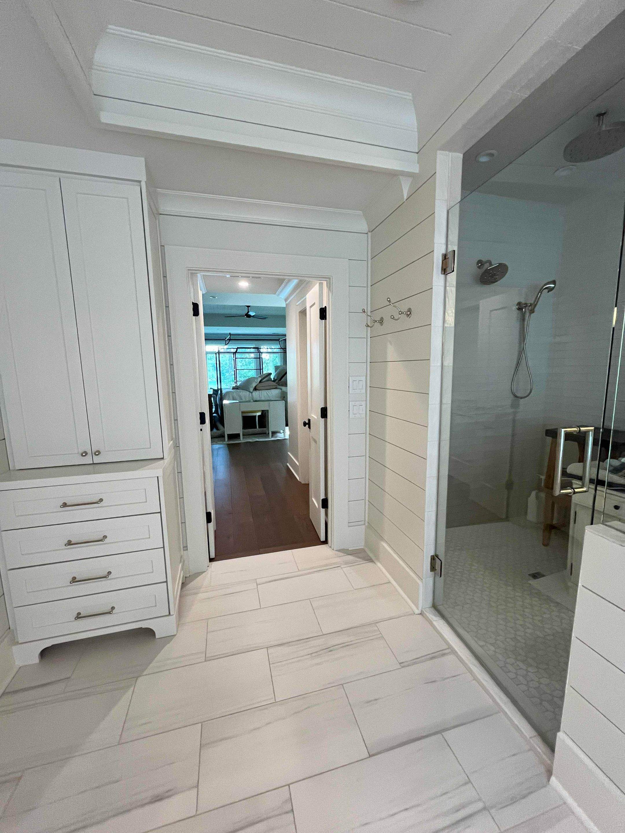 From Everyday to Elevated: A Lake House Interior Update by Atlanta's Paint Doctor