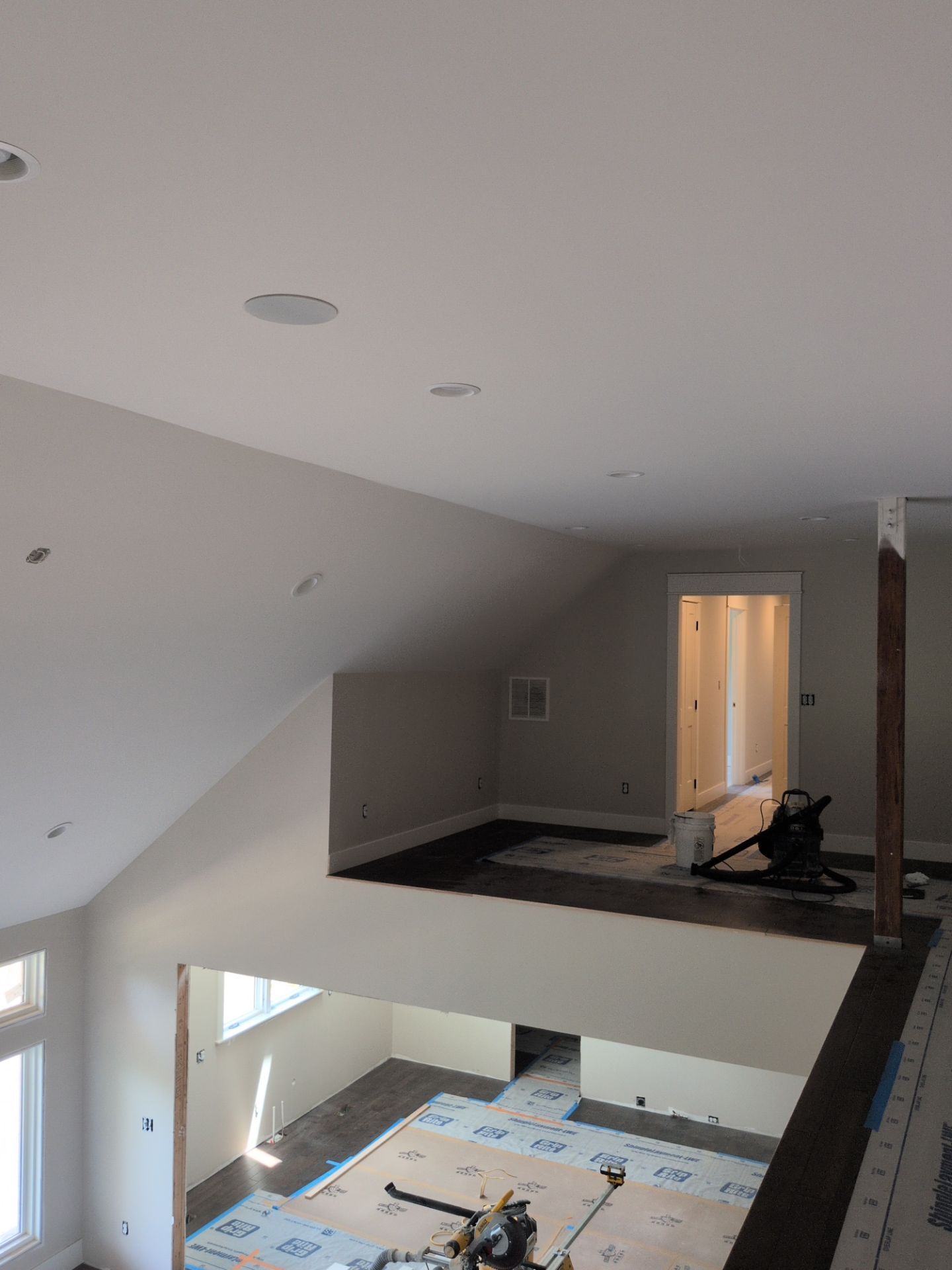 Project in Chaffee by Duncan Painting And Wallcovering