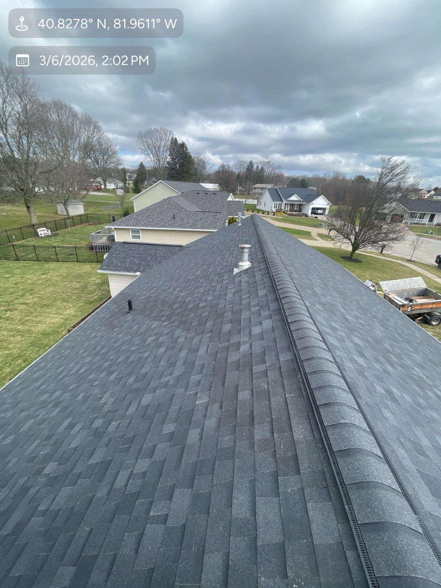 Owens Corning Duration Onyx Black by Cornerstone Roofing And Siding