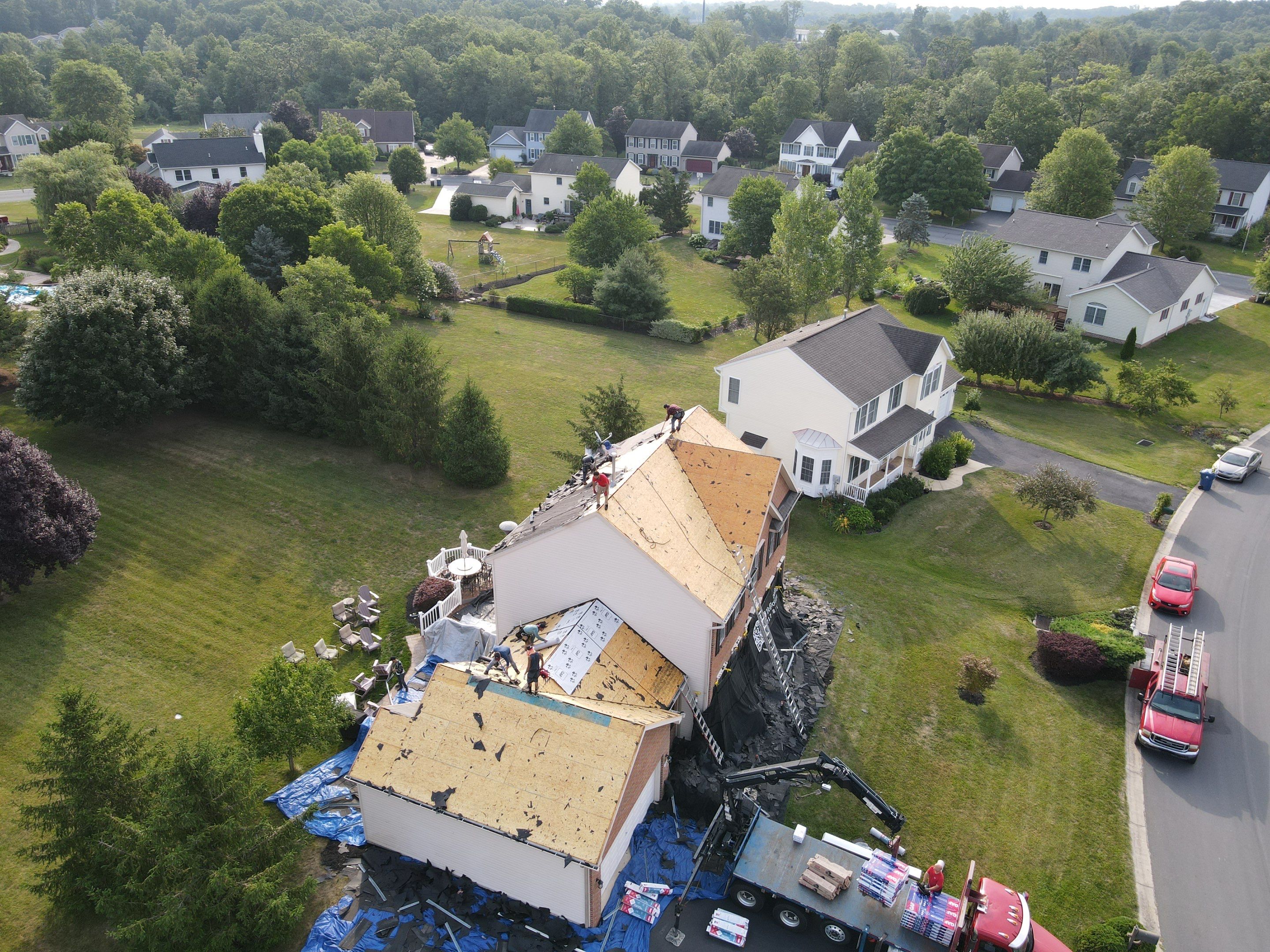 Williamsburg Slate by Teflon Roofing
