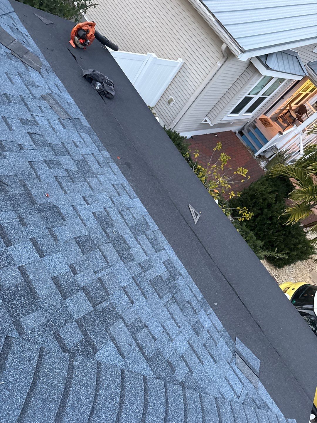 Project in Gulfport 33707 by Mitchell Roofing Company LLC