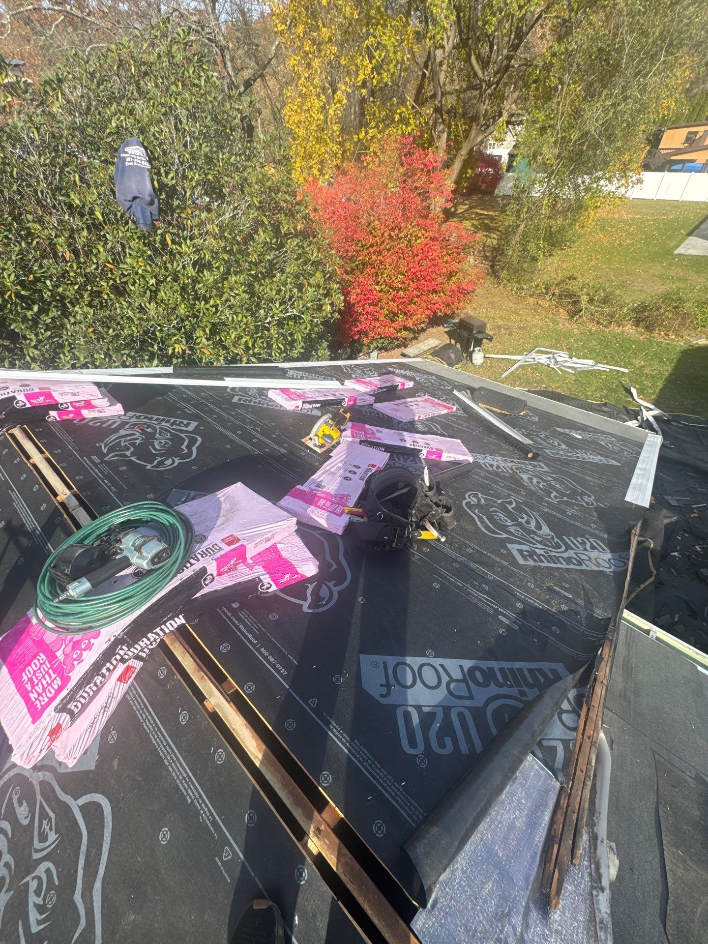 Project by Desautels Roofing by Desautels Roofing