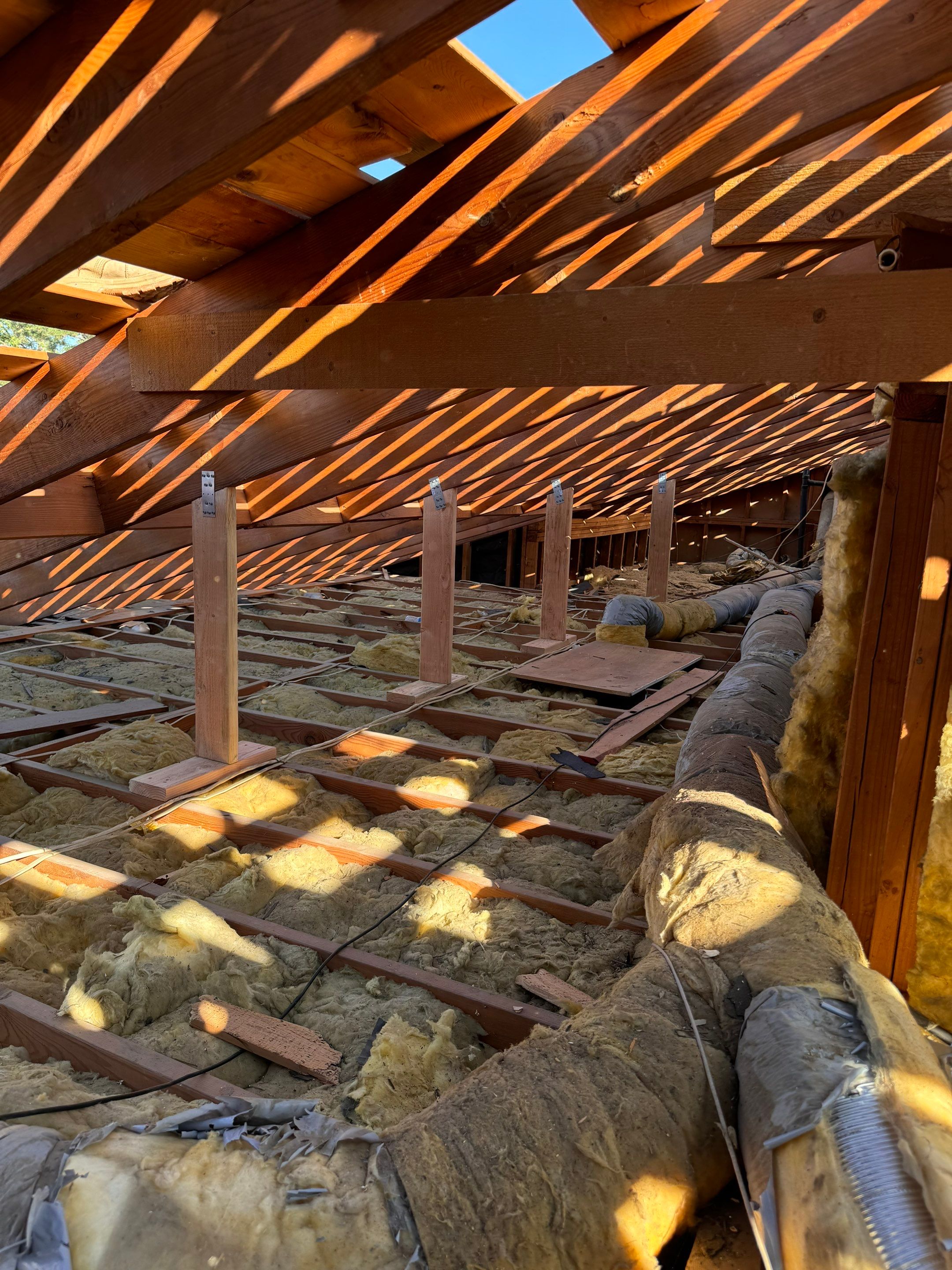 Complete Concrete Tile Roof Replacement and Decking Upgrade by Reliable Roofing San Diego Inc.