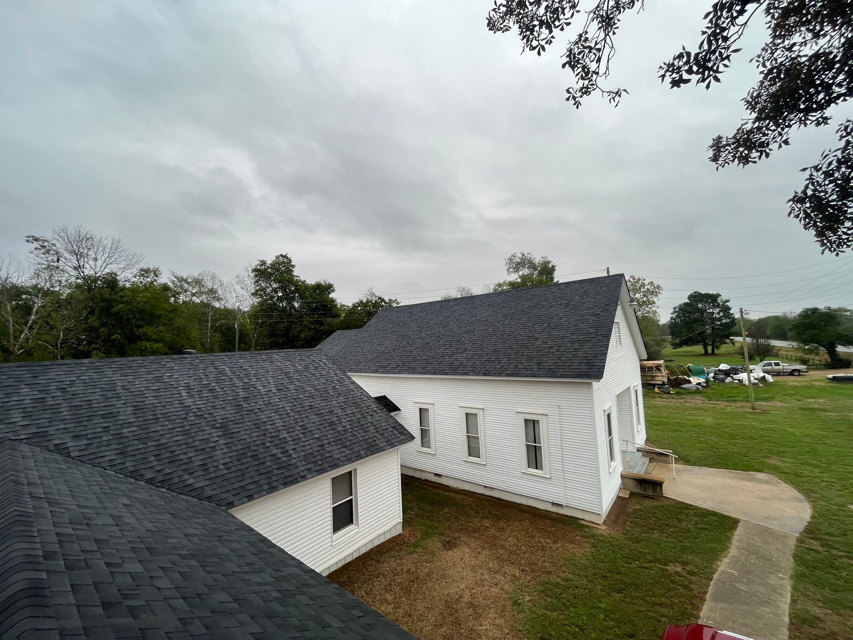 Residential Roofing Repair using Malarkey Vista by Hostetler Roofing