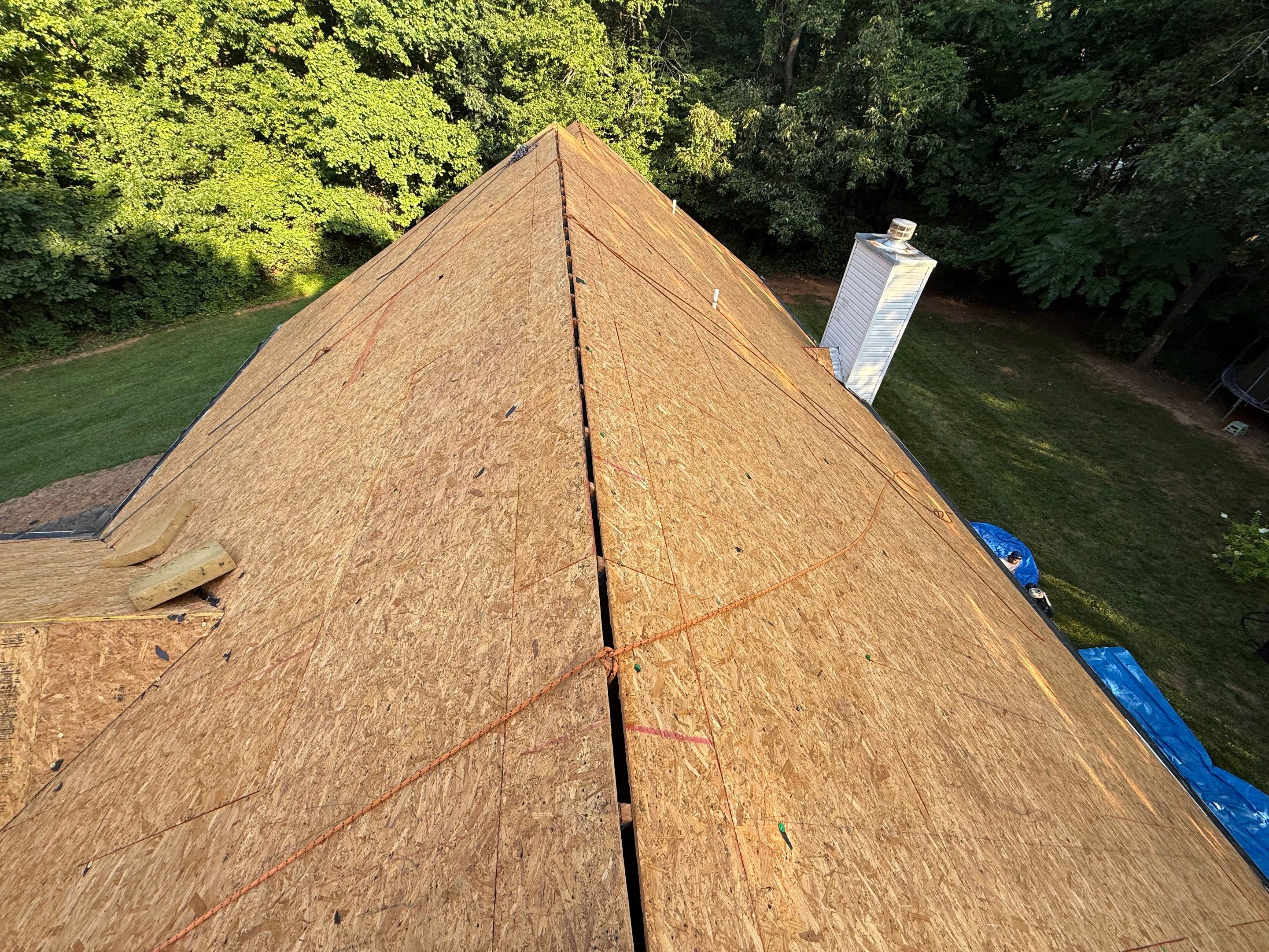 Jimmy Franklin by United Contracting and Roofing