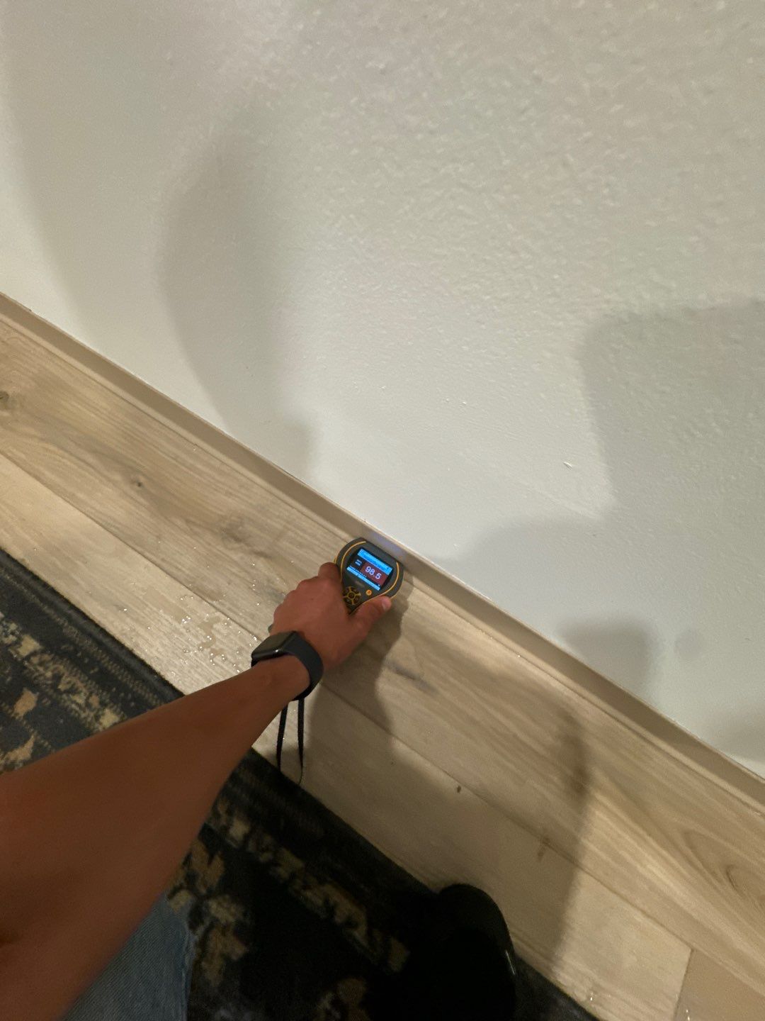 Project in Southfield by EzDry Water Mitigation & Property Restoration